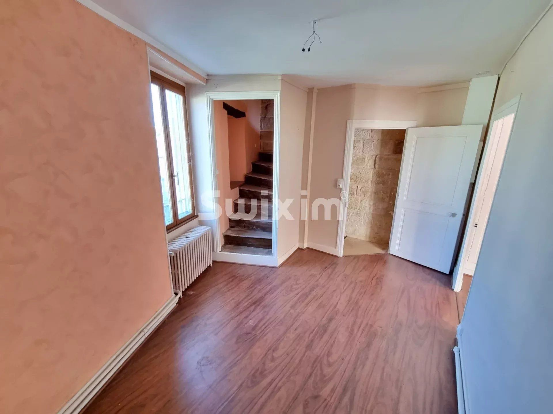 maison de ville 4 Pièces en vente sur Clamecy (58500)