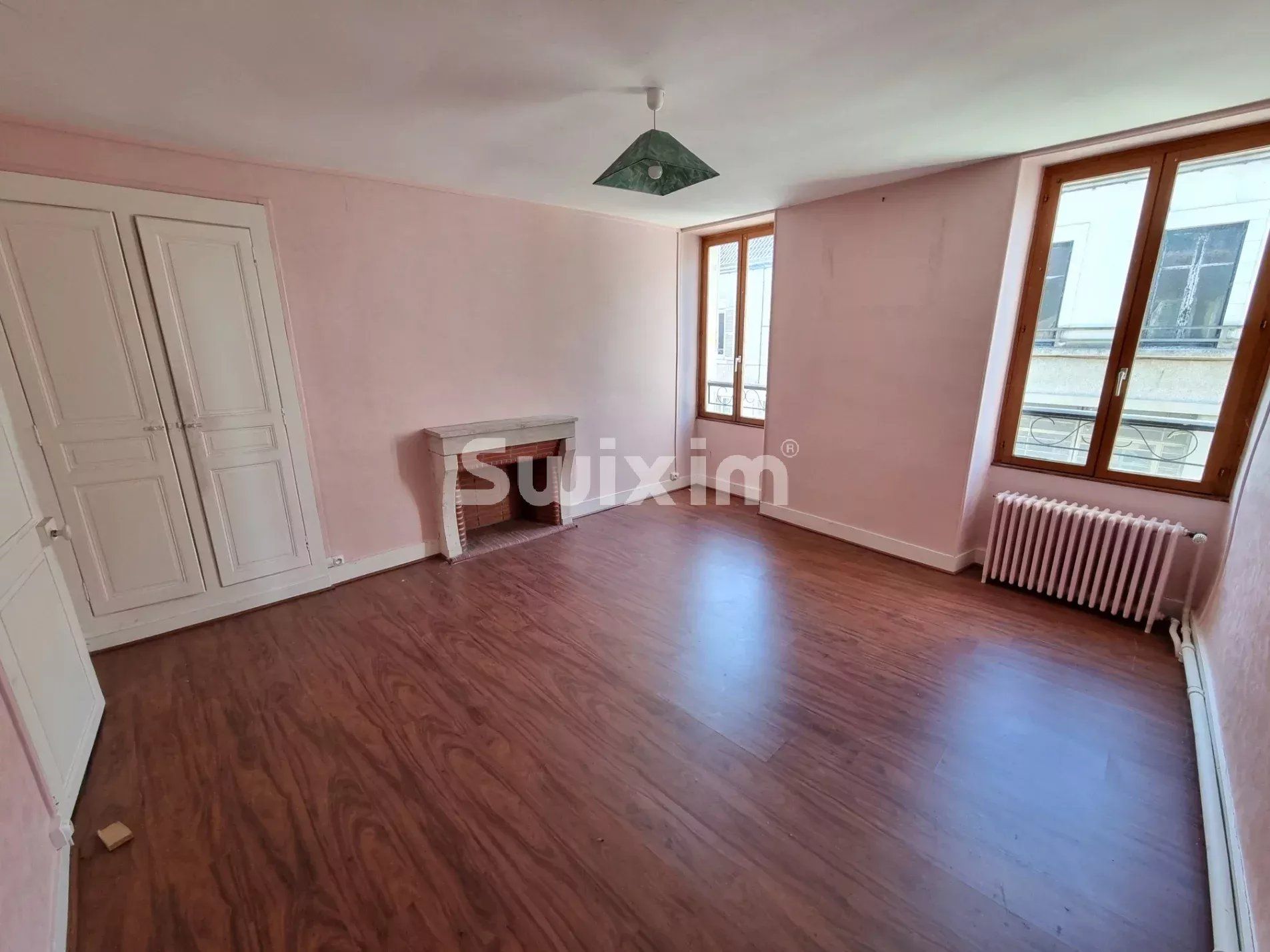 maison de ville 4 Pièces en vente sur Clamecy (58500)