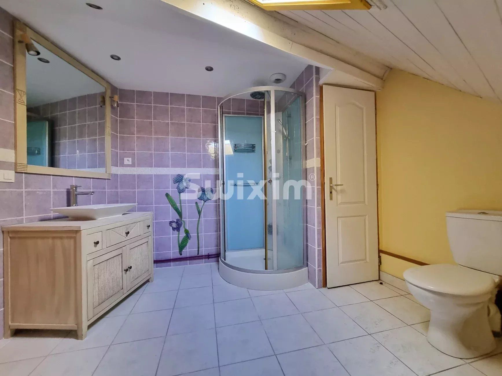 maison de ville 4 Pièces en vente sur Clamecy (58500)