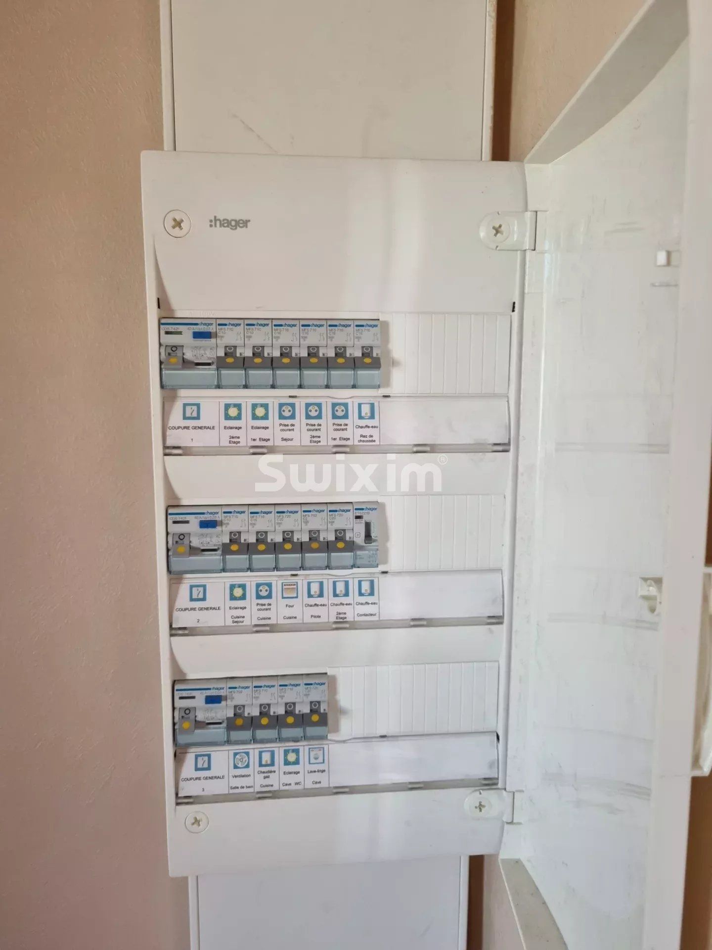 maison de ville 4 Pièces en vente sur Clamecy (58500)