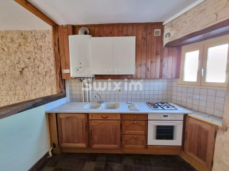 Vente Maison de ville Clamecy 4&nbsp;Pièces 76.7&nbsp;m²