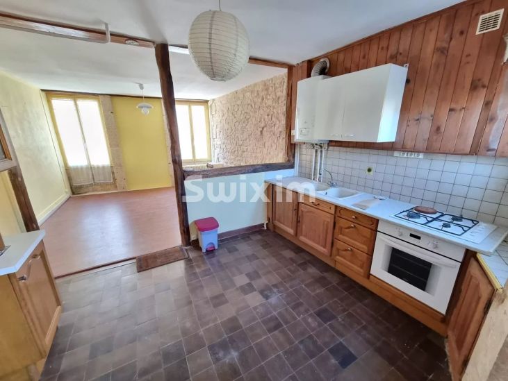 Vente Maison de ville Clamecy 4&nbsp;Pièces 76.7&nbsp;m²