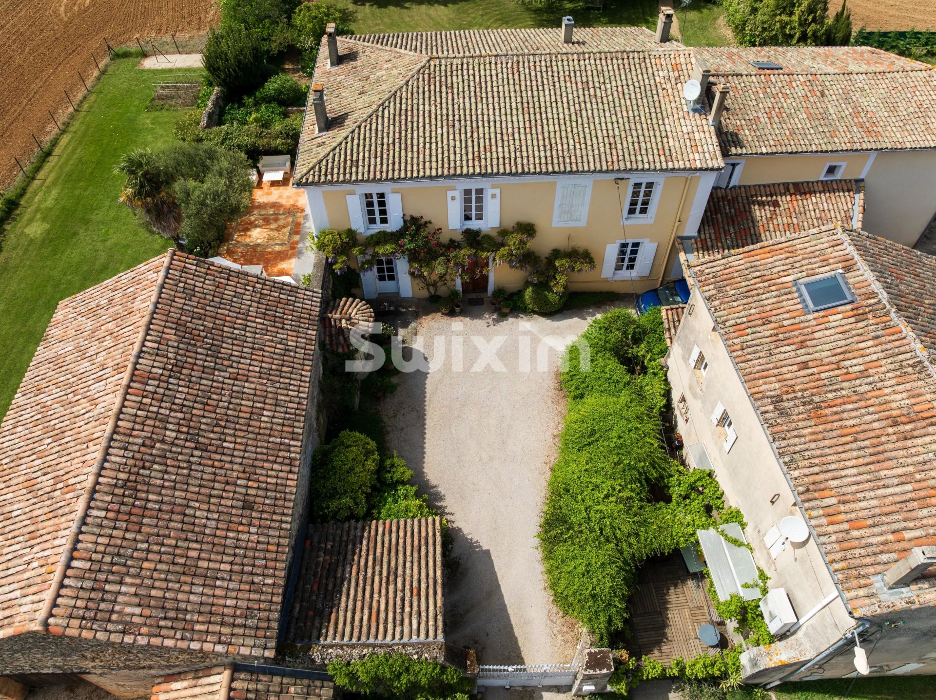 propriété 13 Pièces en vente sur Valence (26000)