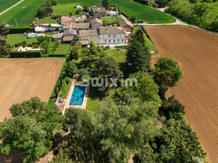 Vente Propriété Valence 13&nbsp;Pièces 420&nbsp;m²
