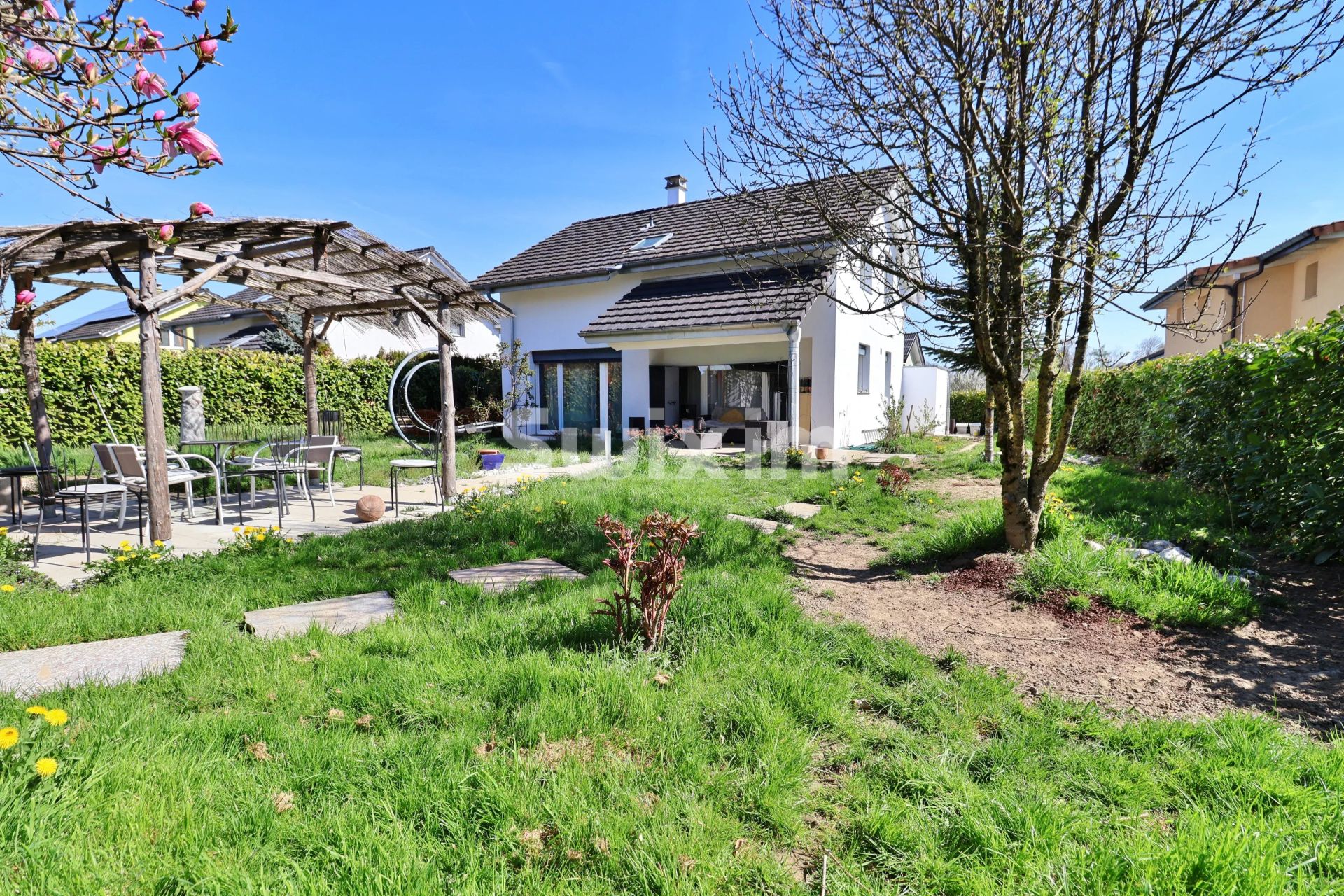 villa 5.5 Pièces en vente sur Belfaux (1782)