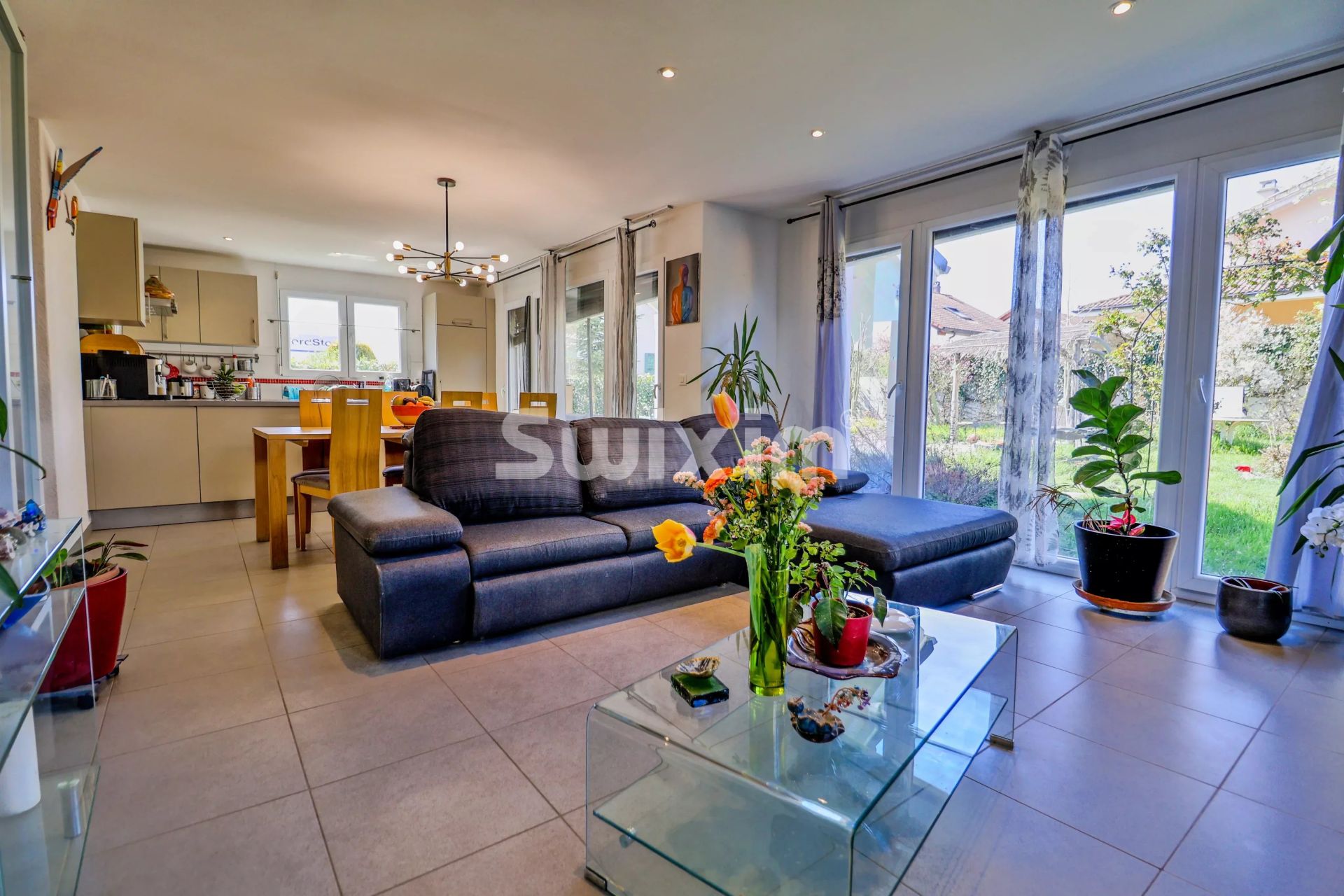 villa 5.5 Pièces en vente sur Belfaux (1782)