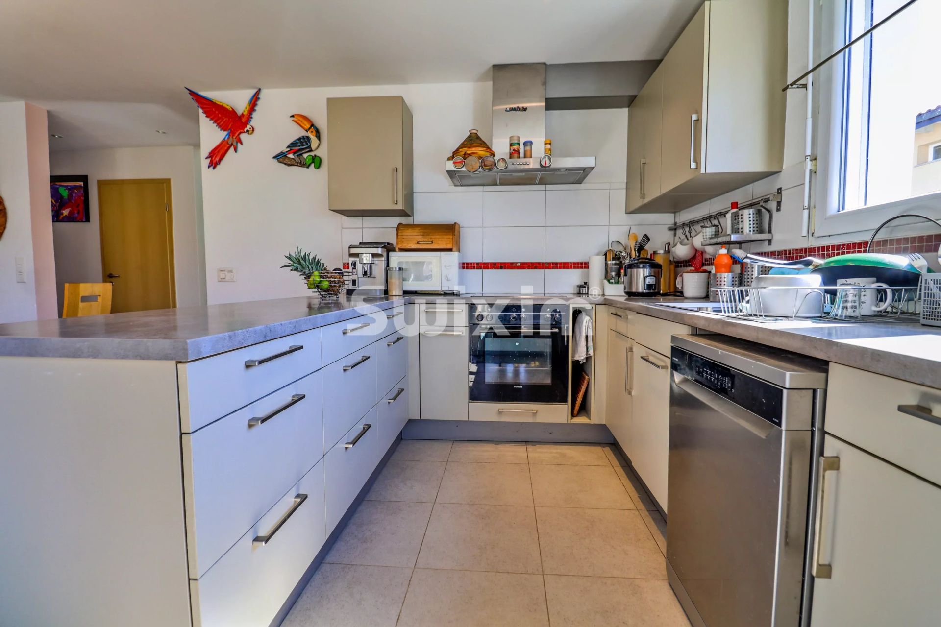 villa 5.5 Pièces en vente sur Belfaux (1782)