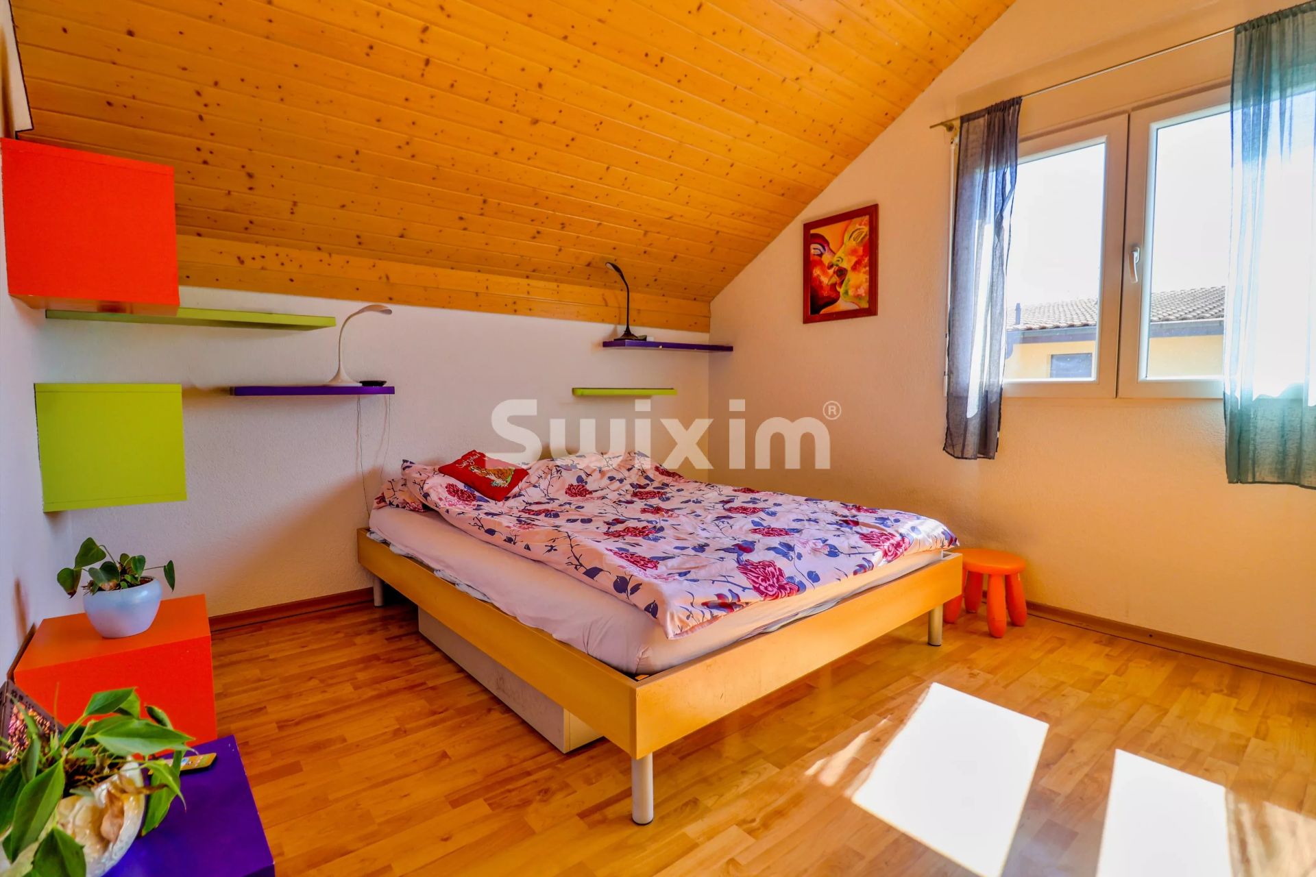 villa 5.5 Pièces en vente sur Belfaux (1782)