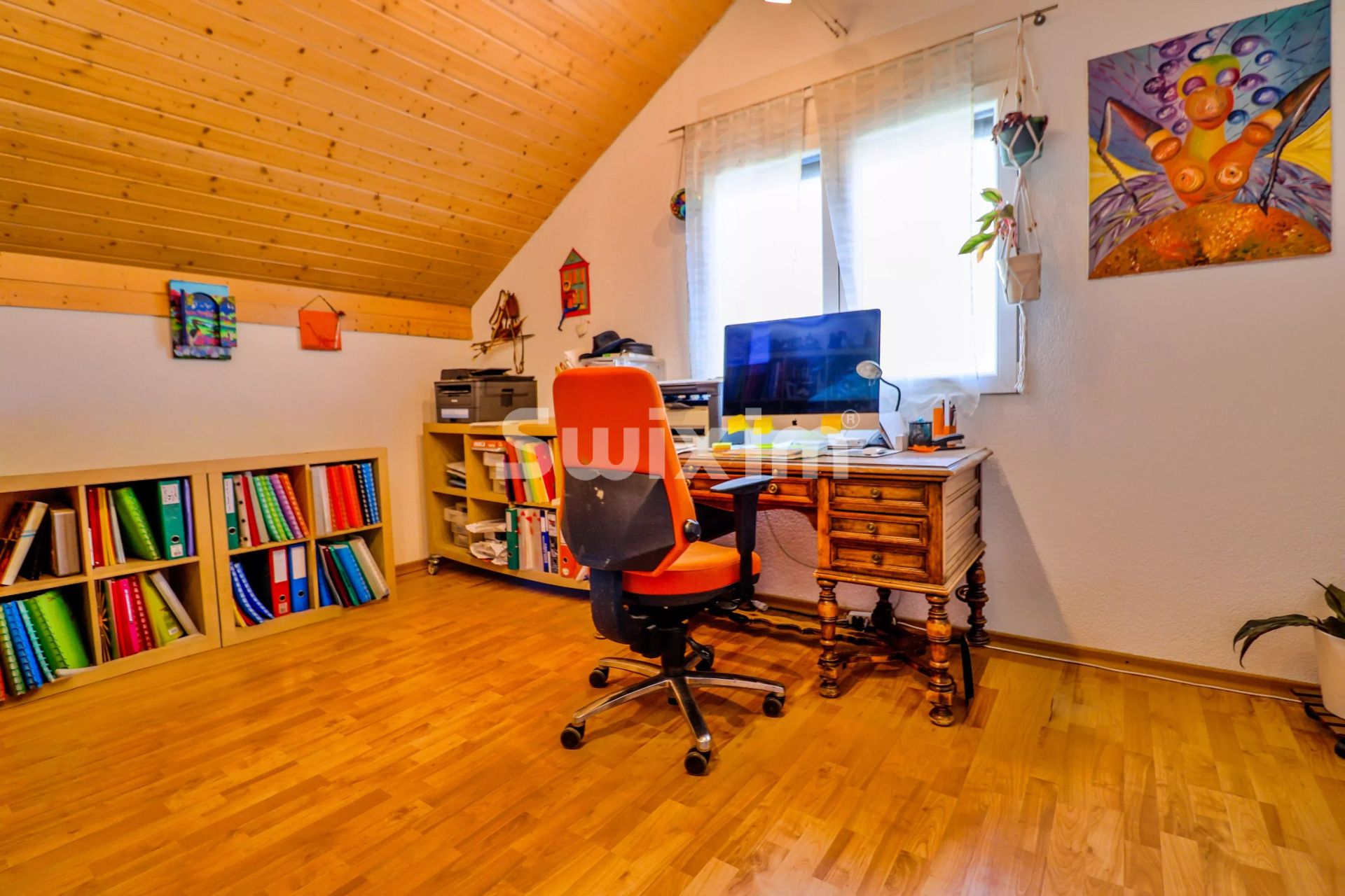 villa 5.5 Pièces en vente sur Belfaux (1782)