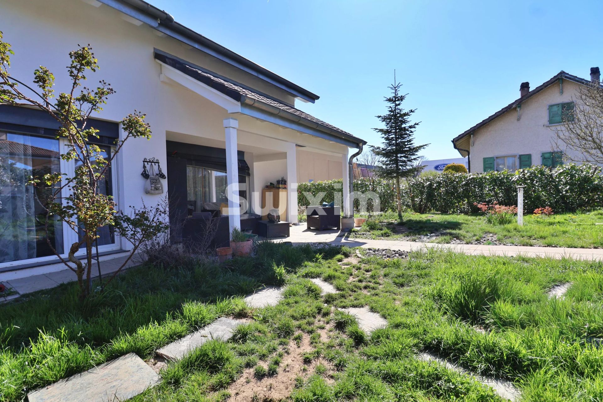 villa 5.5 Pièces en vente sur Belfaux (1782)