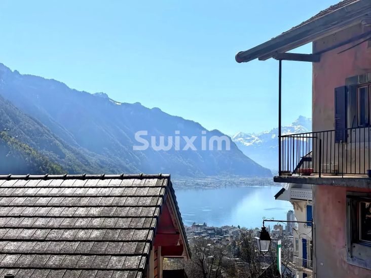 Affitto Casa Montreux 5.5&nbsp;Camere 125&nbsp;m²