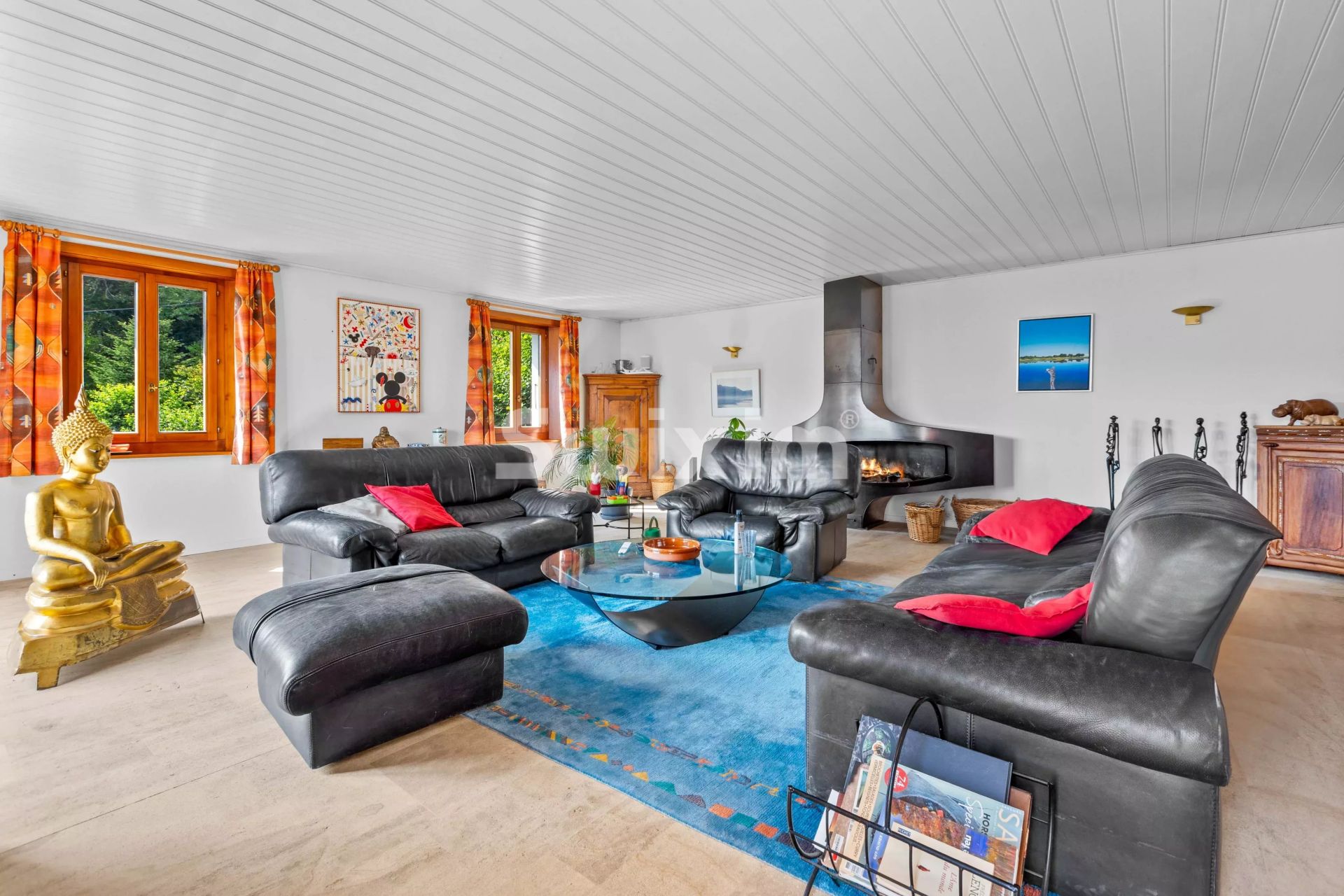 villa 6.5 Pièces en vente sur Montreux (1820)