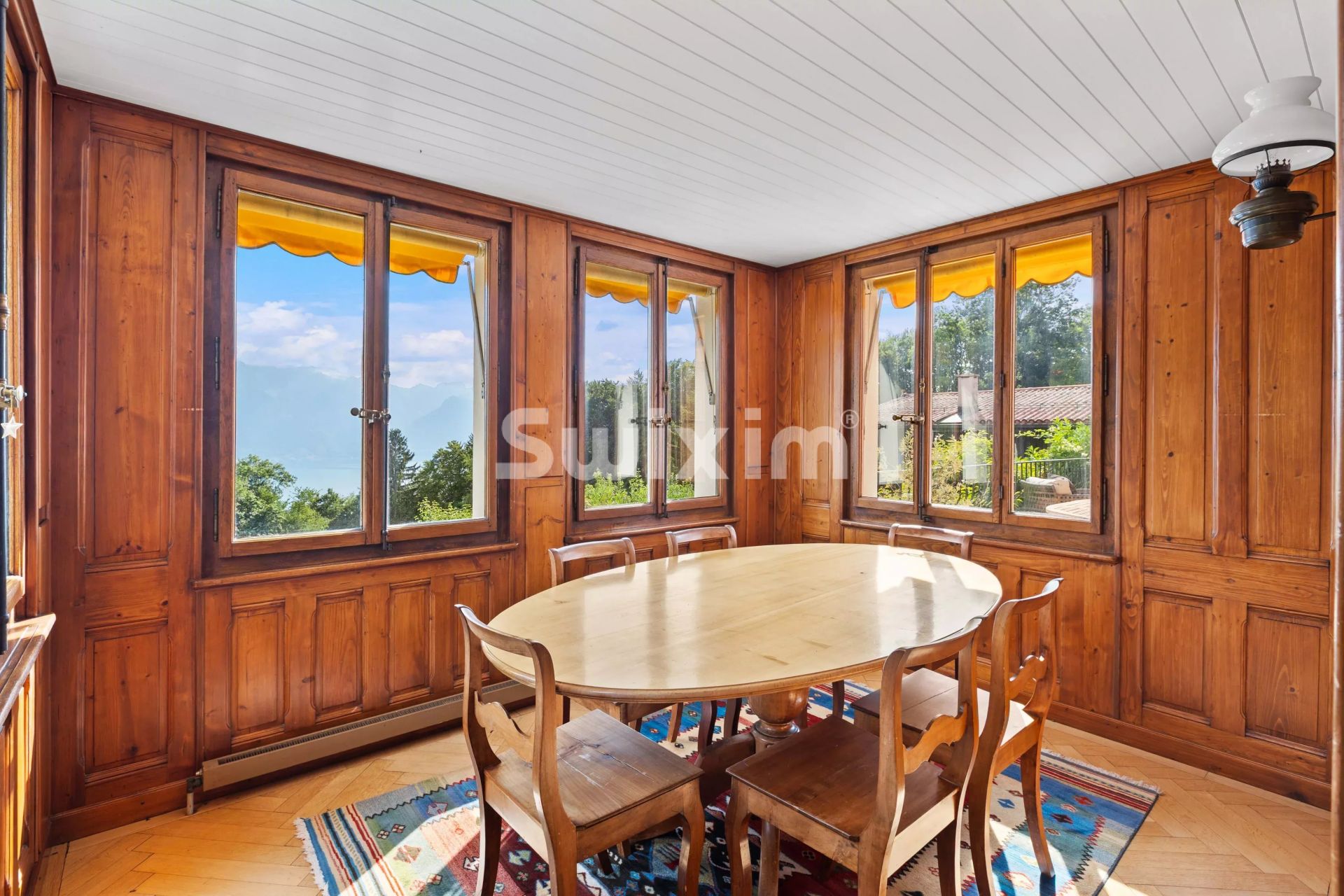 villa 6.5 Pièces en vente sur Montreux (1820)