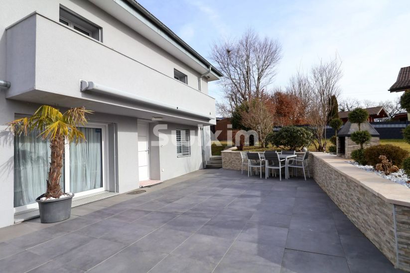 Vendita Villa Attalens 5.5&nbsp;Camere 120&nbsp;m²