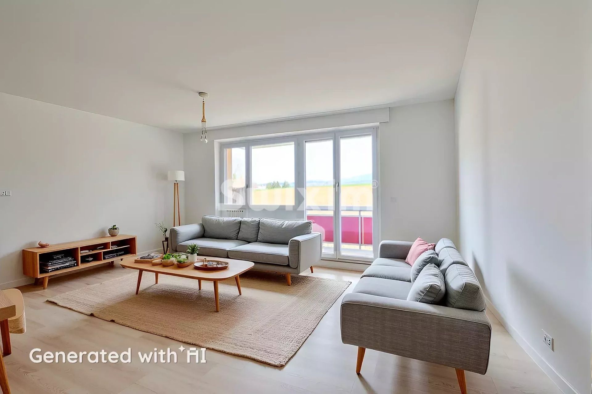 apartment 2.5 Rooms for sale on Palézieux (1607)