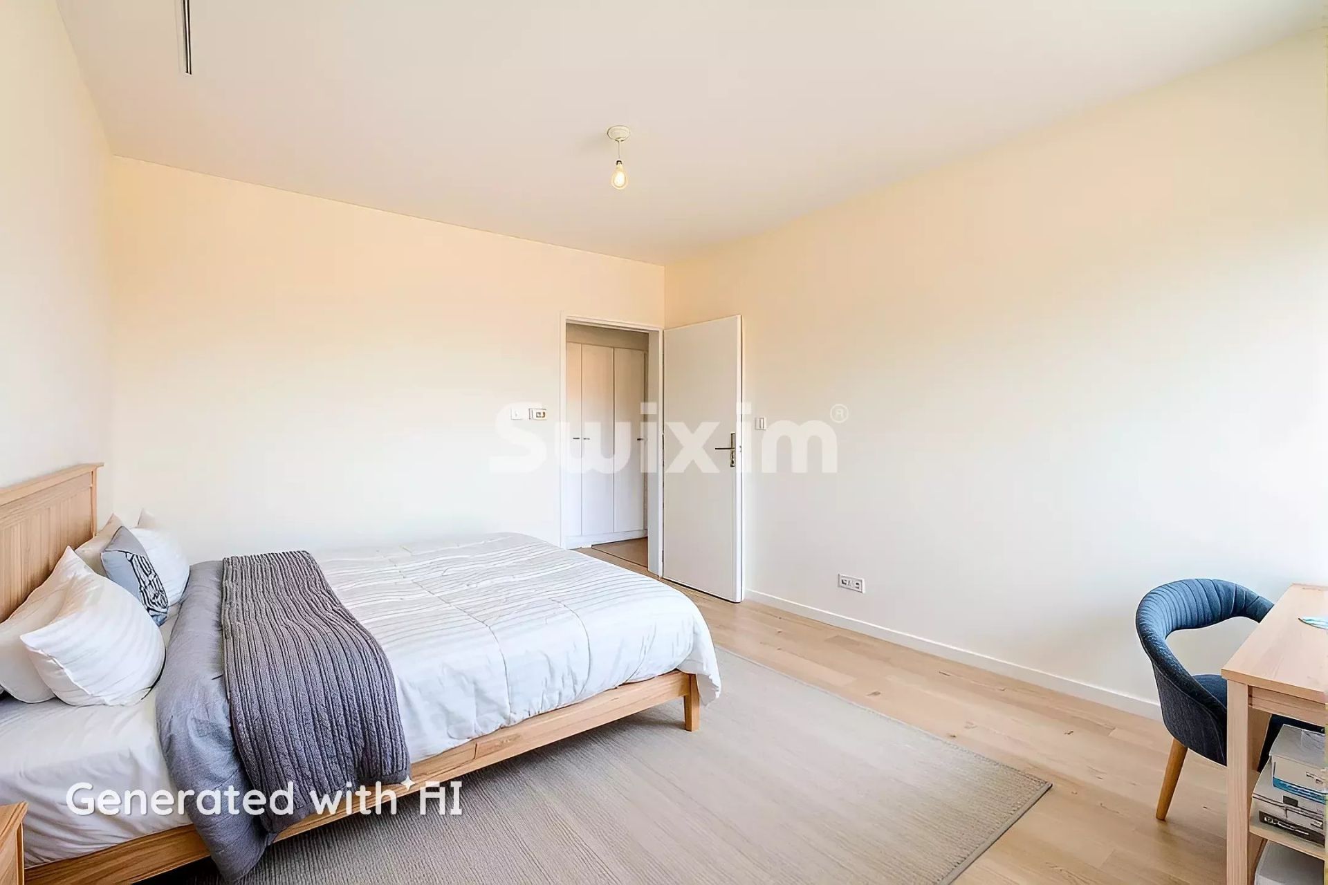 apartment 2.5 Rooms for sale on Palézieux (1607)