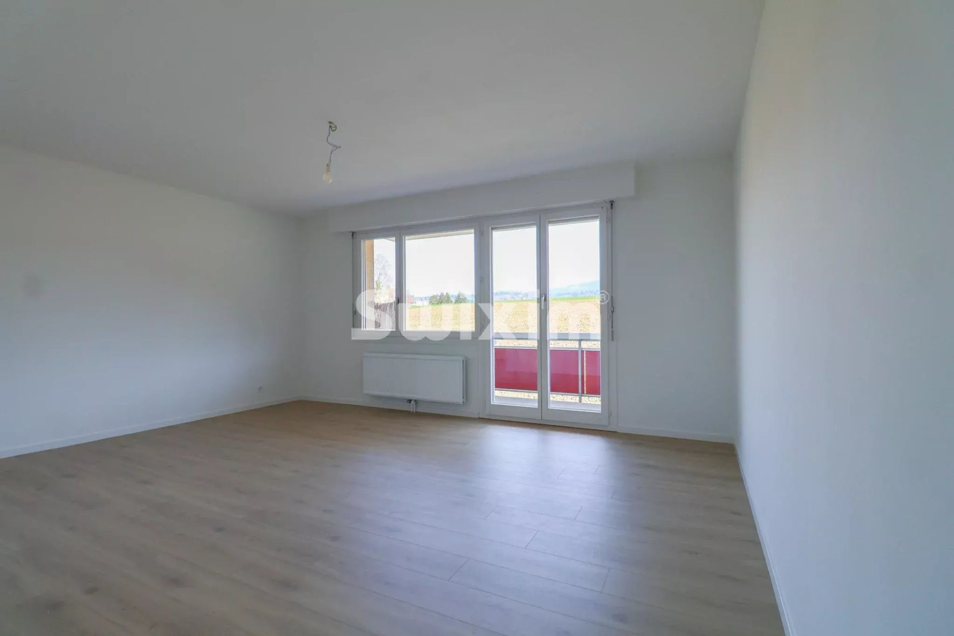 apartment 2.5 Rooms for sale on Palézieux (1607)