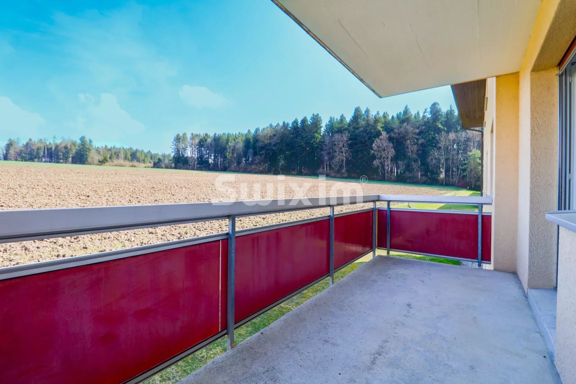 apartment 2.5 Rooms for sale on Palézieux (1607)