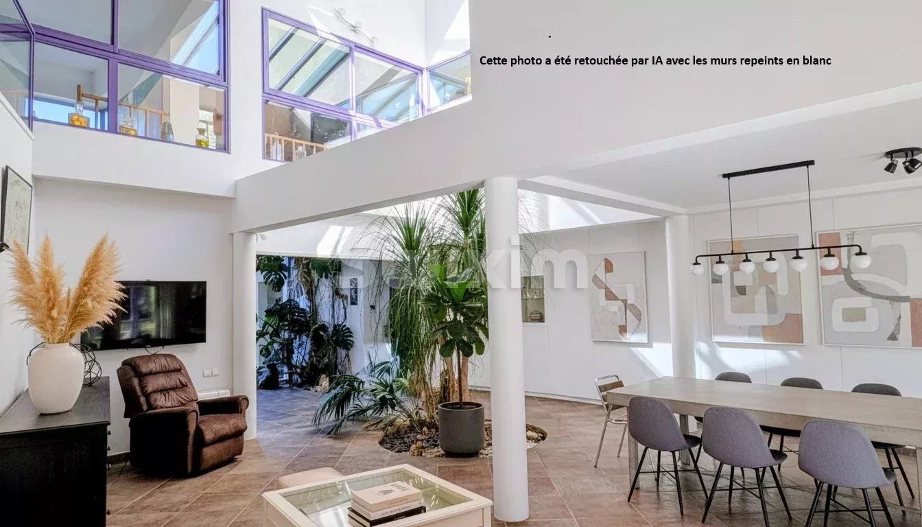 propriété 8 Pièces en vente sur Nîmes (30000)