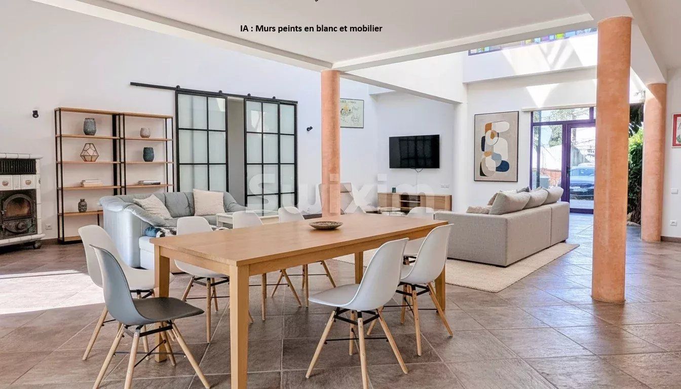 proprietà 8 Camere in vendita su Nîmes (30000)