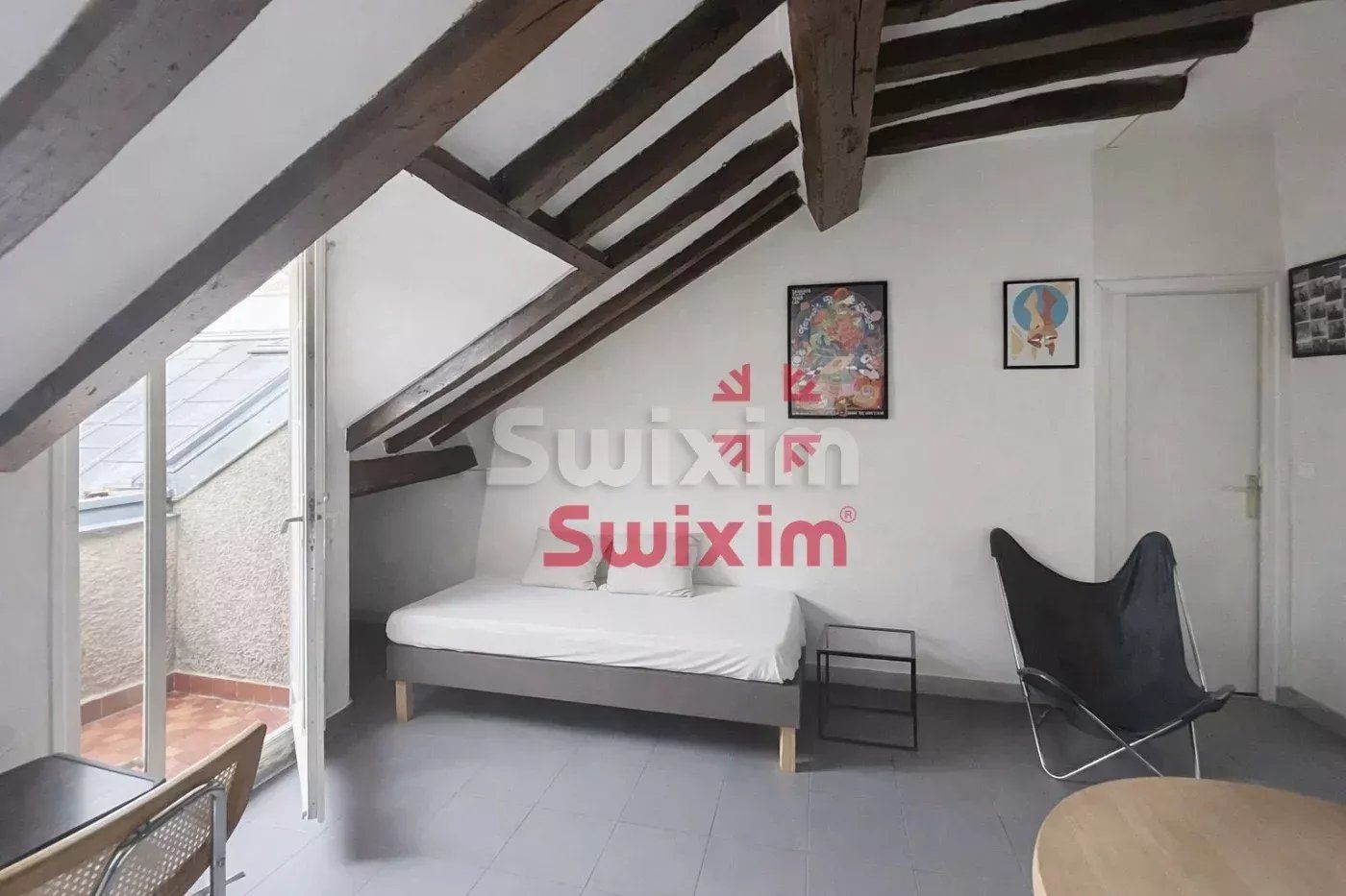 appartement 2 Zimmer zum verkauf auf Paris 11ème (75011)