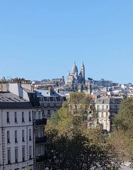 Verkauf Appartement Paris 11ème 3&nbsp;Zimmer 41.3&nbsp;m²