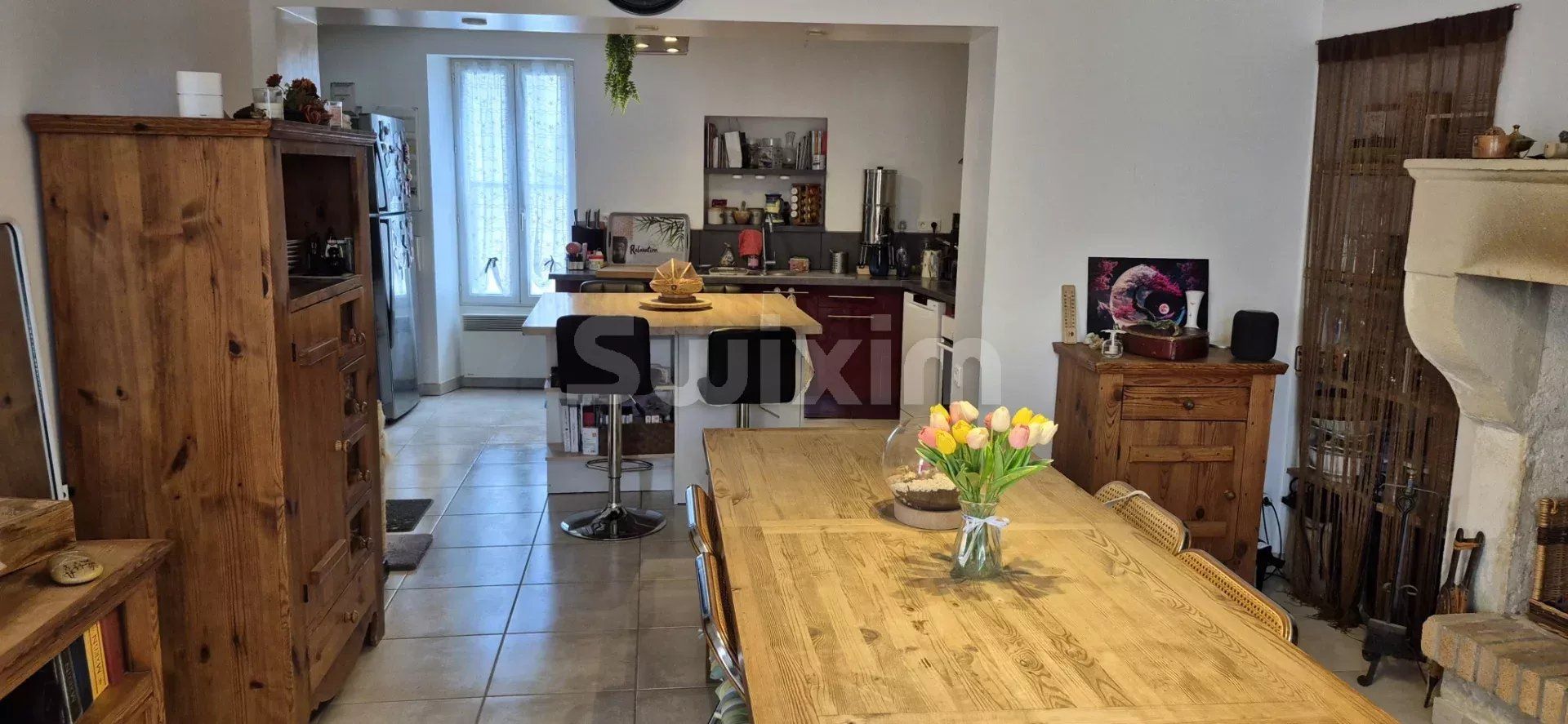 casa 5 Camere in affitto su Théziers (30390)