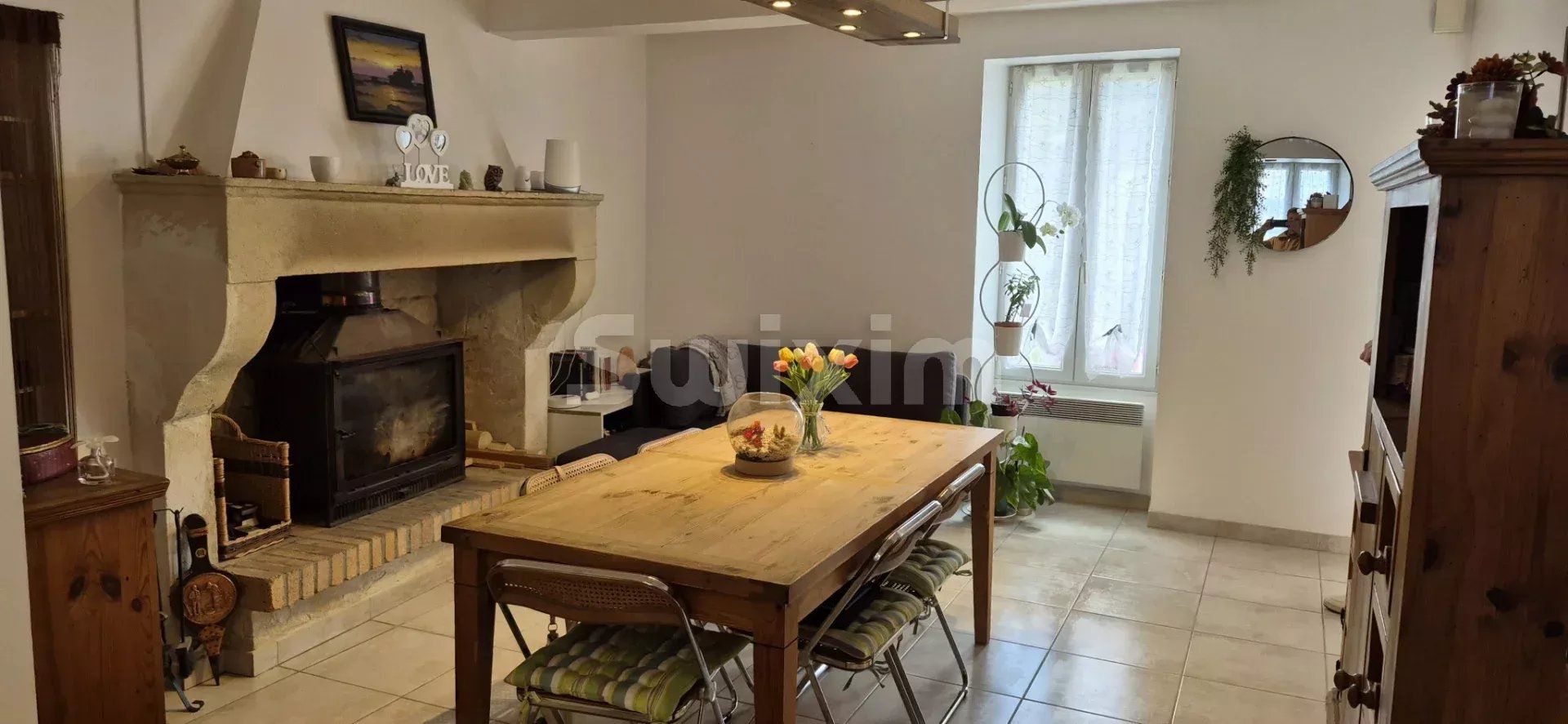 casa 5 Camere in affitto su Théziers (30390)