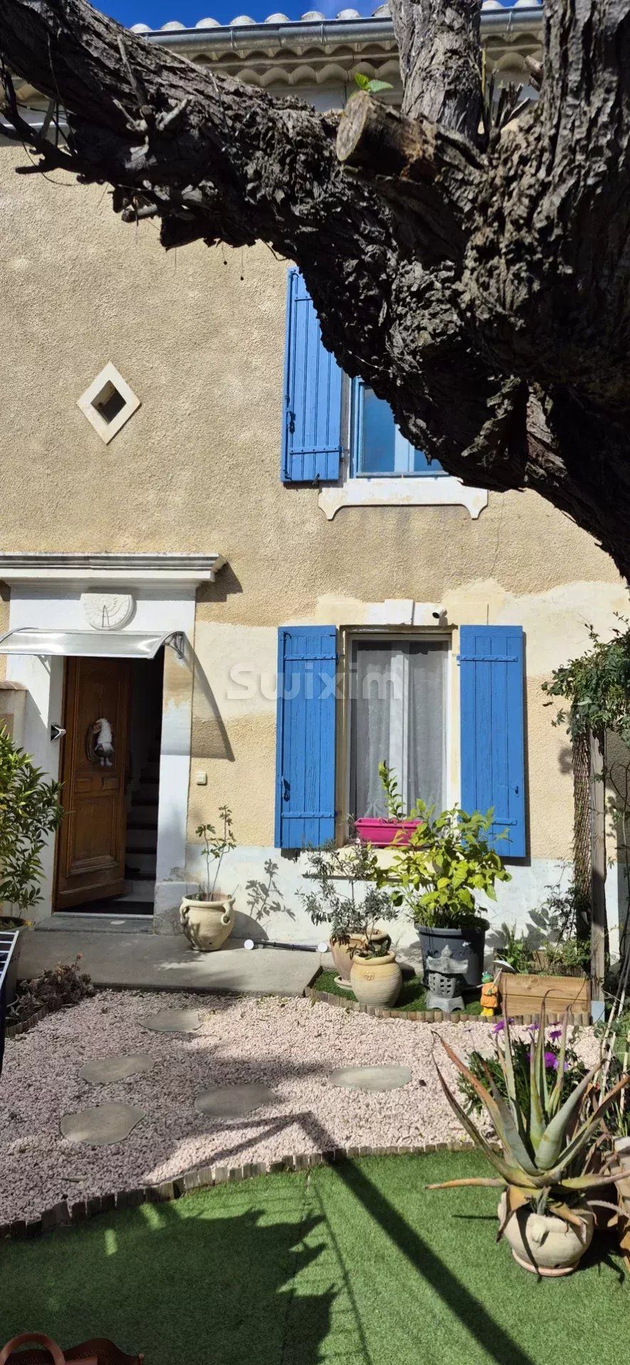 casa 5 Camere in affitto su Théziers (30390)