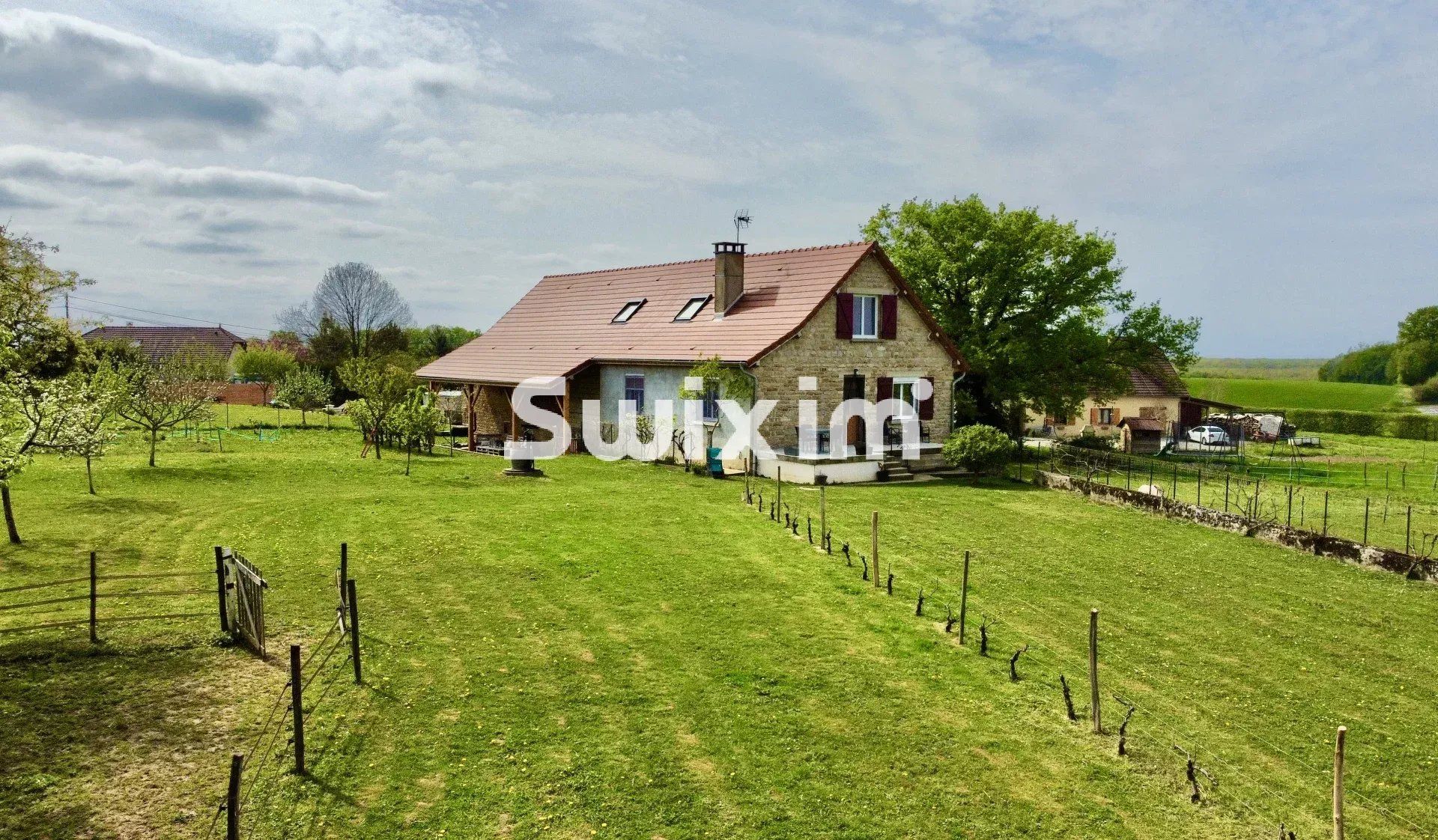 casa 4 Camere in vendita su Sellières (39230)