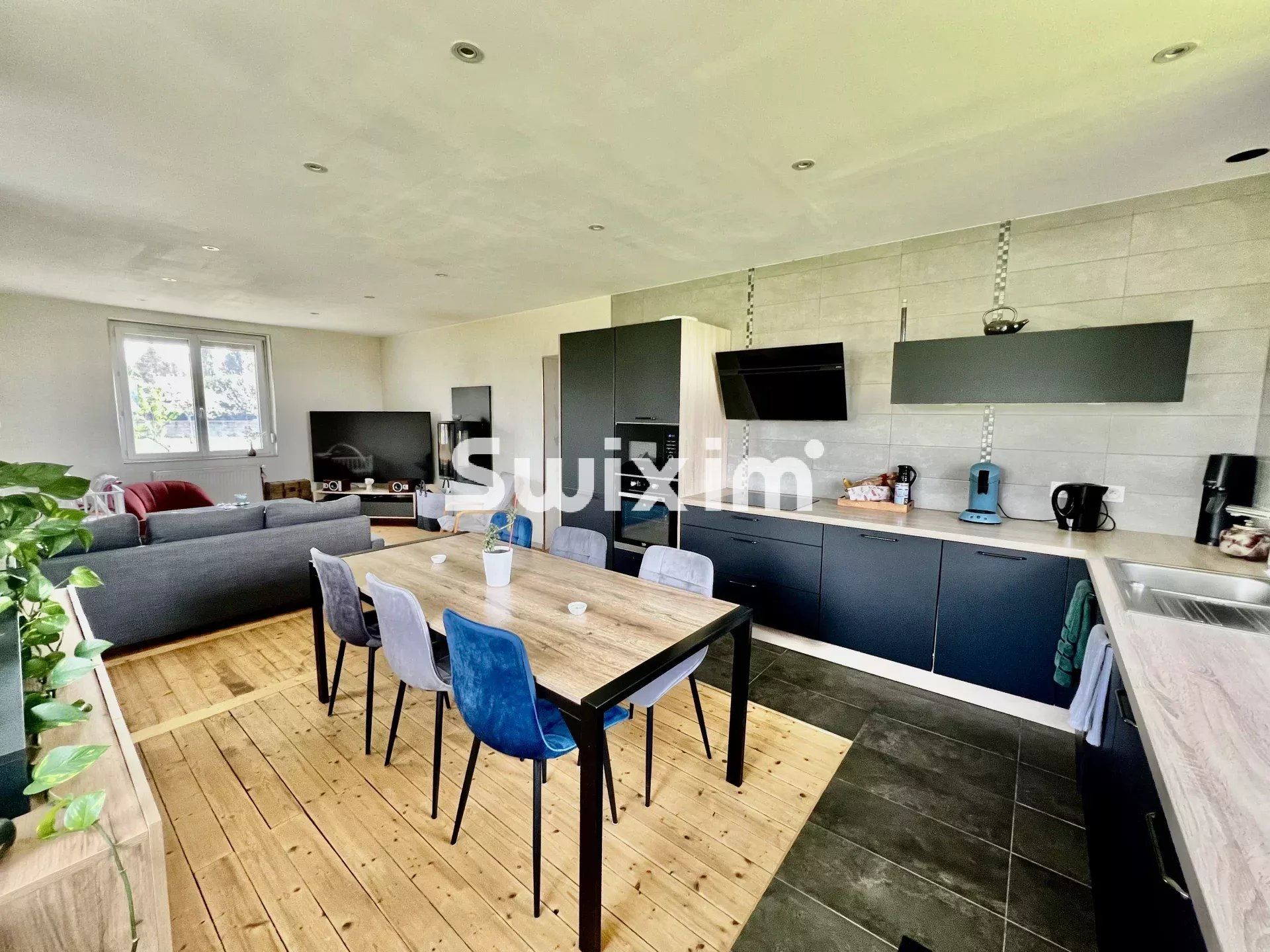 casa 4 Camere in vendita su Sellières (39230)