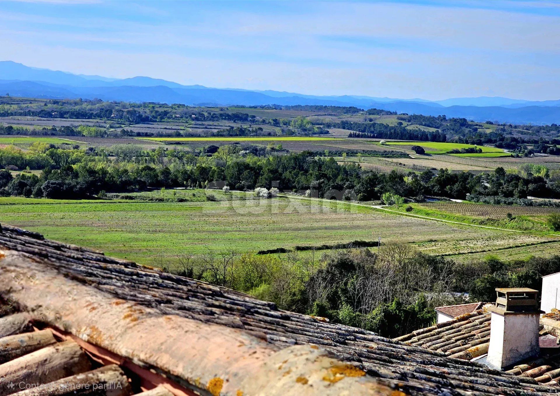 house 9 Rooms for sale on Mauressargues (30350)