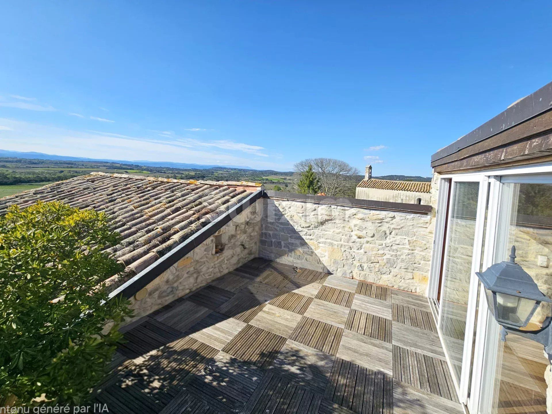 house 9 Rooms for sale on Mauressargues (30350)