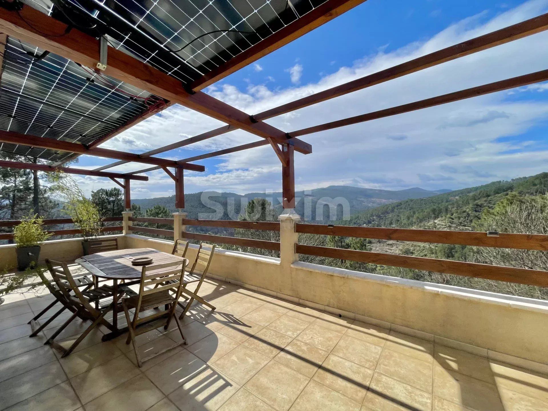 villa 5 Salas en venta en Lamelouze (30110)