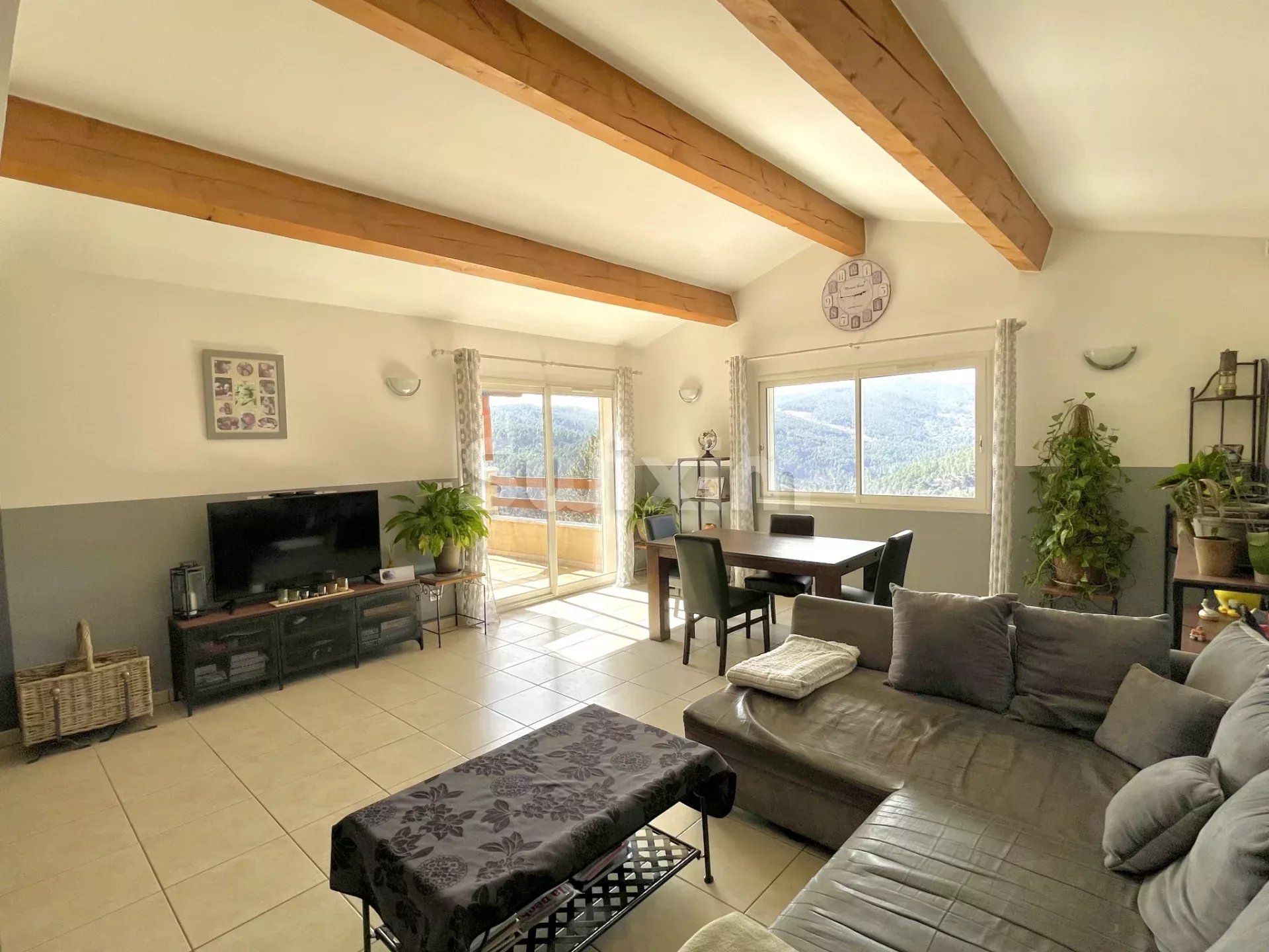 villa 5 Salas en venta en Lamelouze (30110)