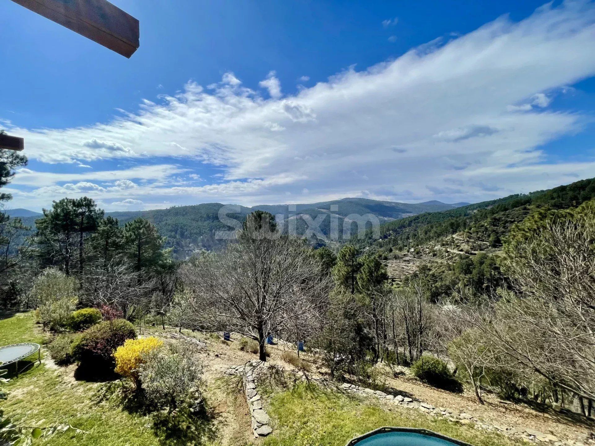 villa 5 Salas en venta en Lamelouze (30110)