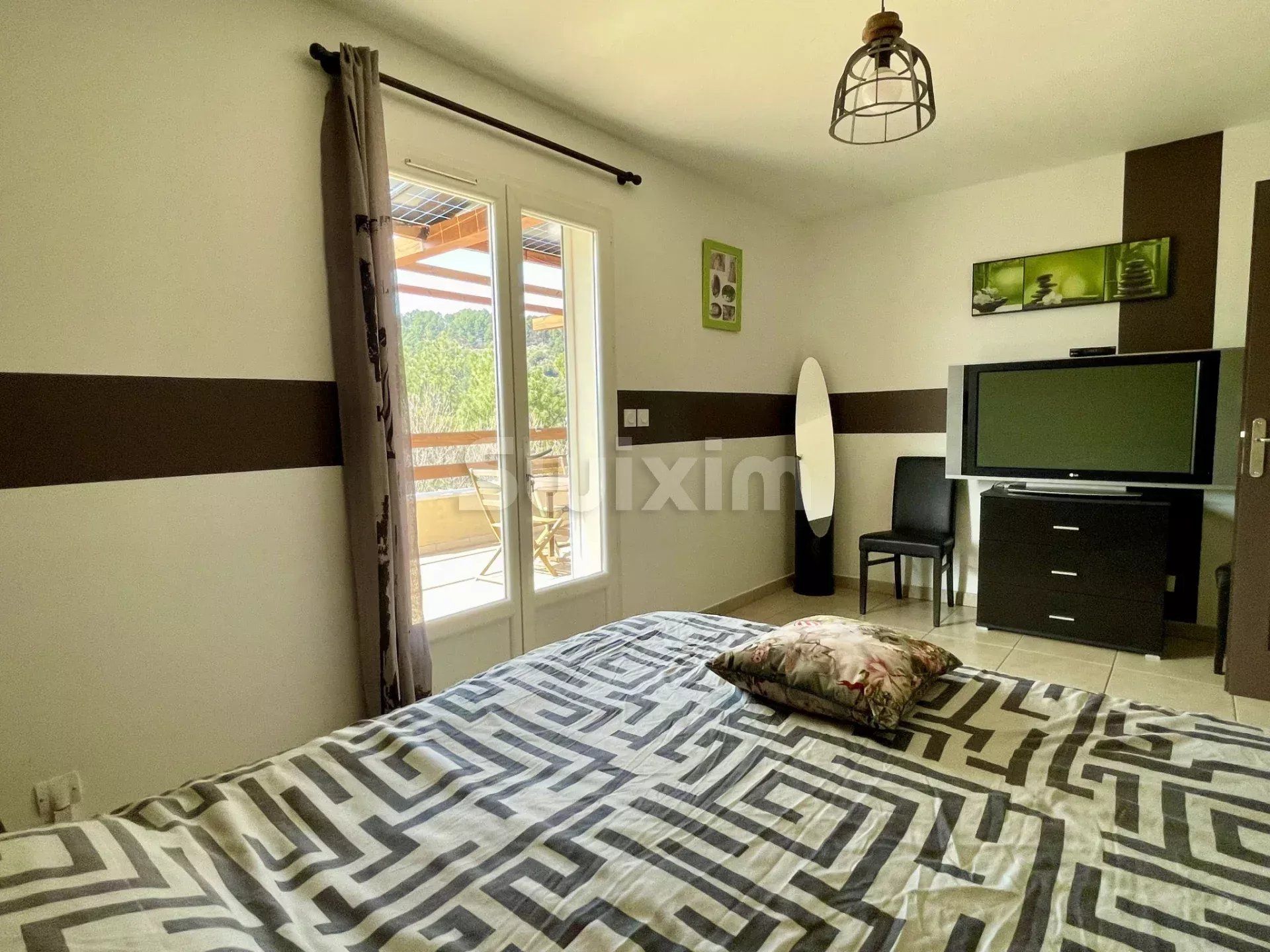 villa 5 Salas en venta en Lamelouze (30110)