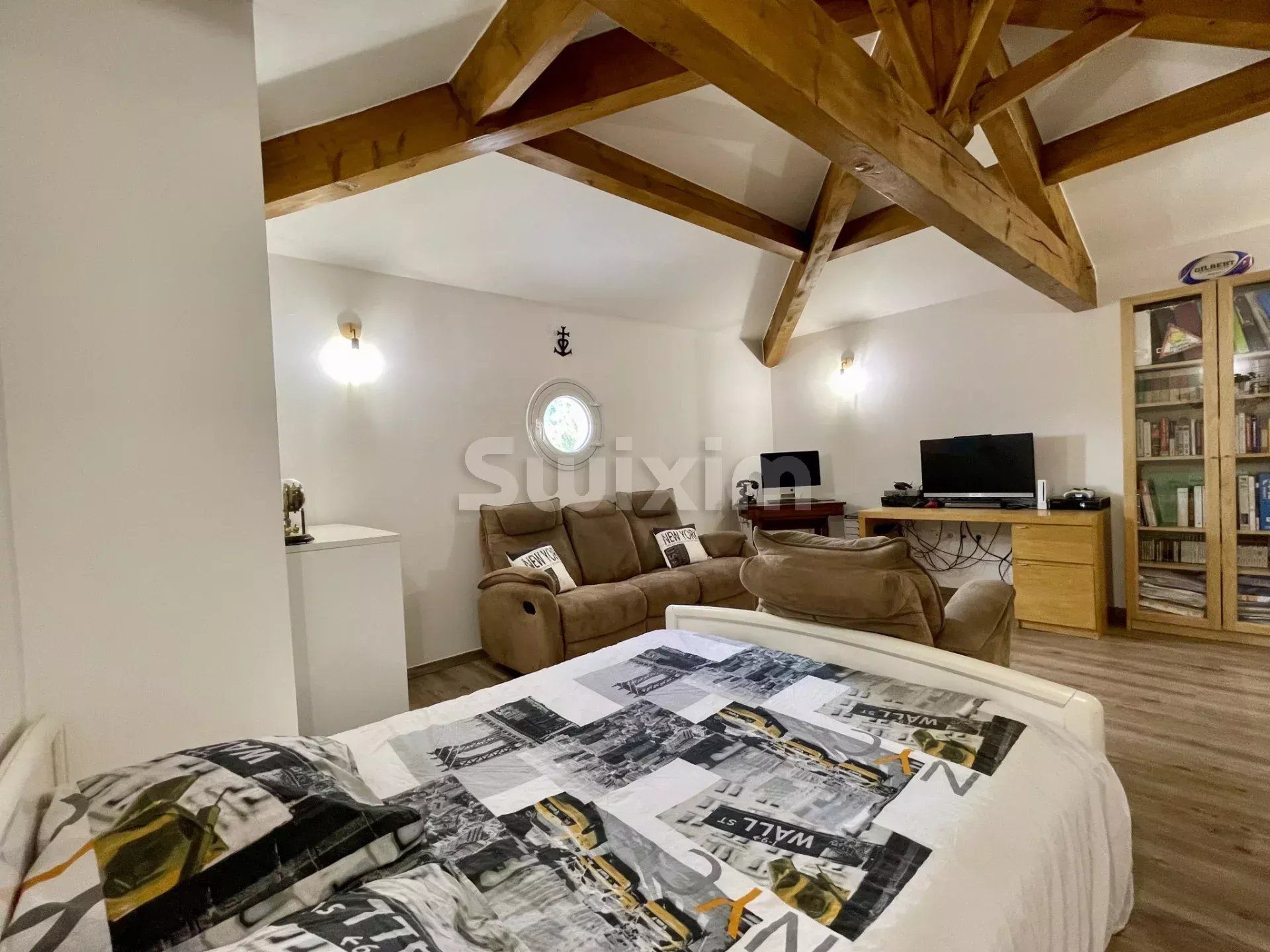 villa 5 Salas en venta en Lamelouze (30110)