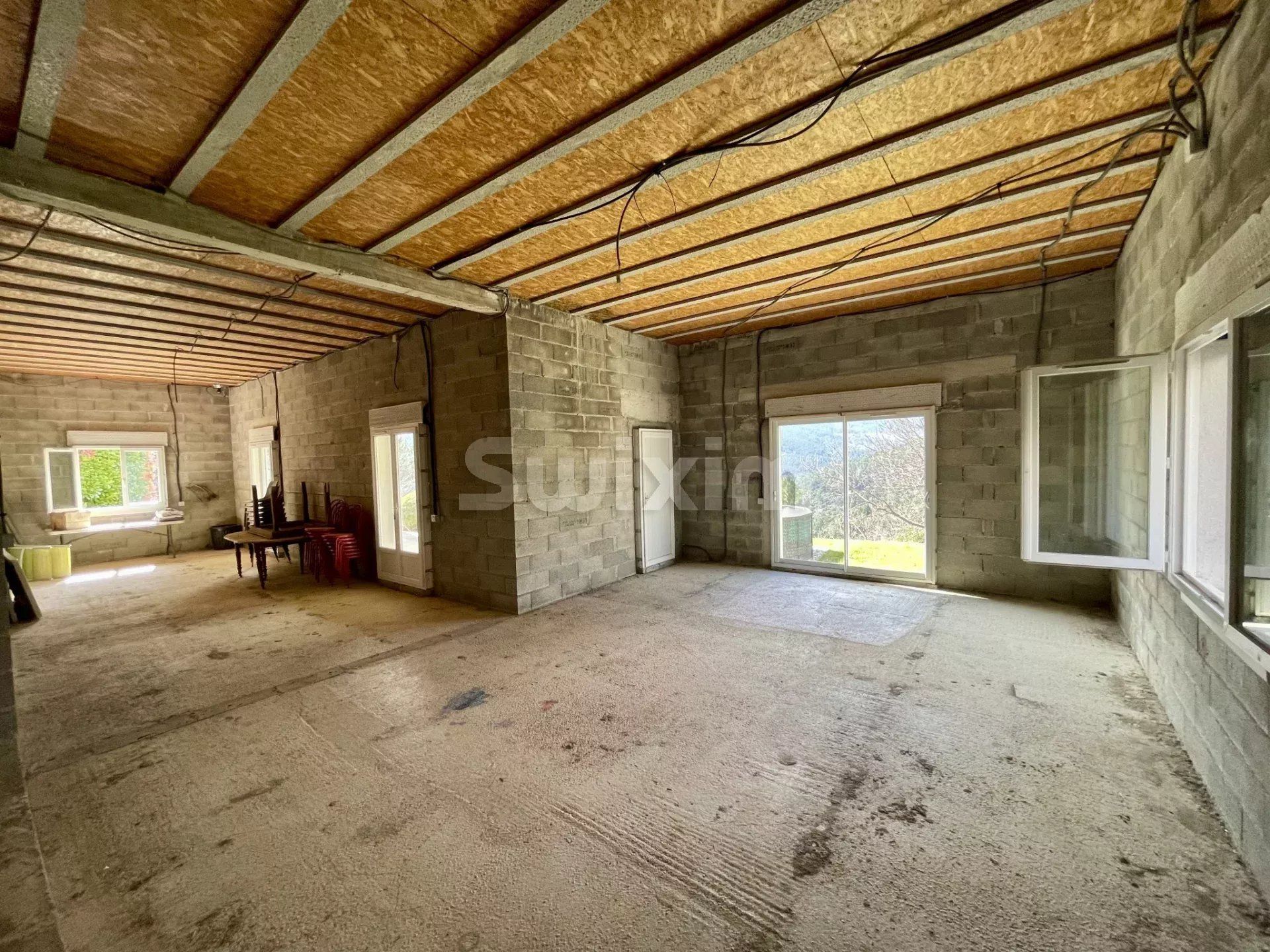 villa 5 Salas en venta en Lamelouze (30110)