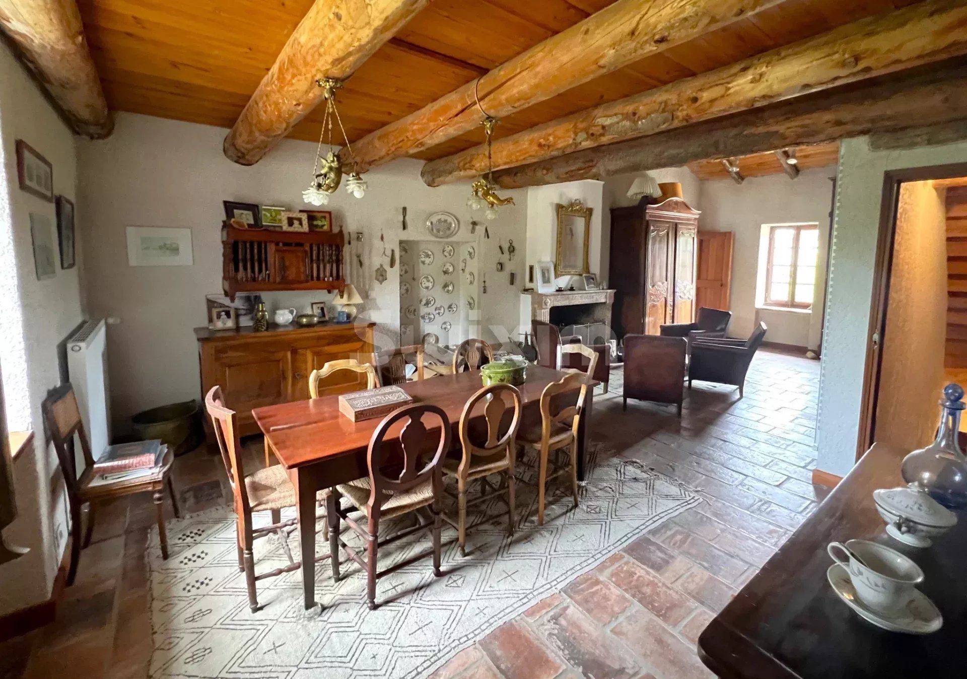 mas 12 Rooms for sale on Saint-Bénézet (30350)