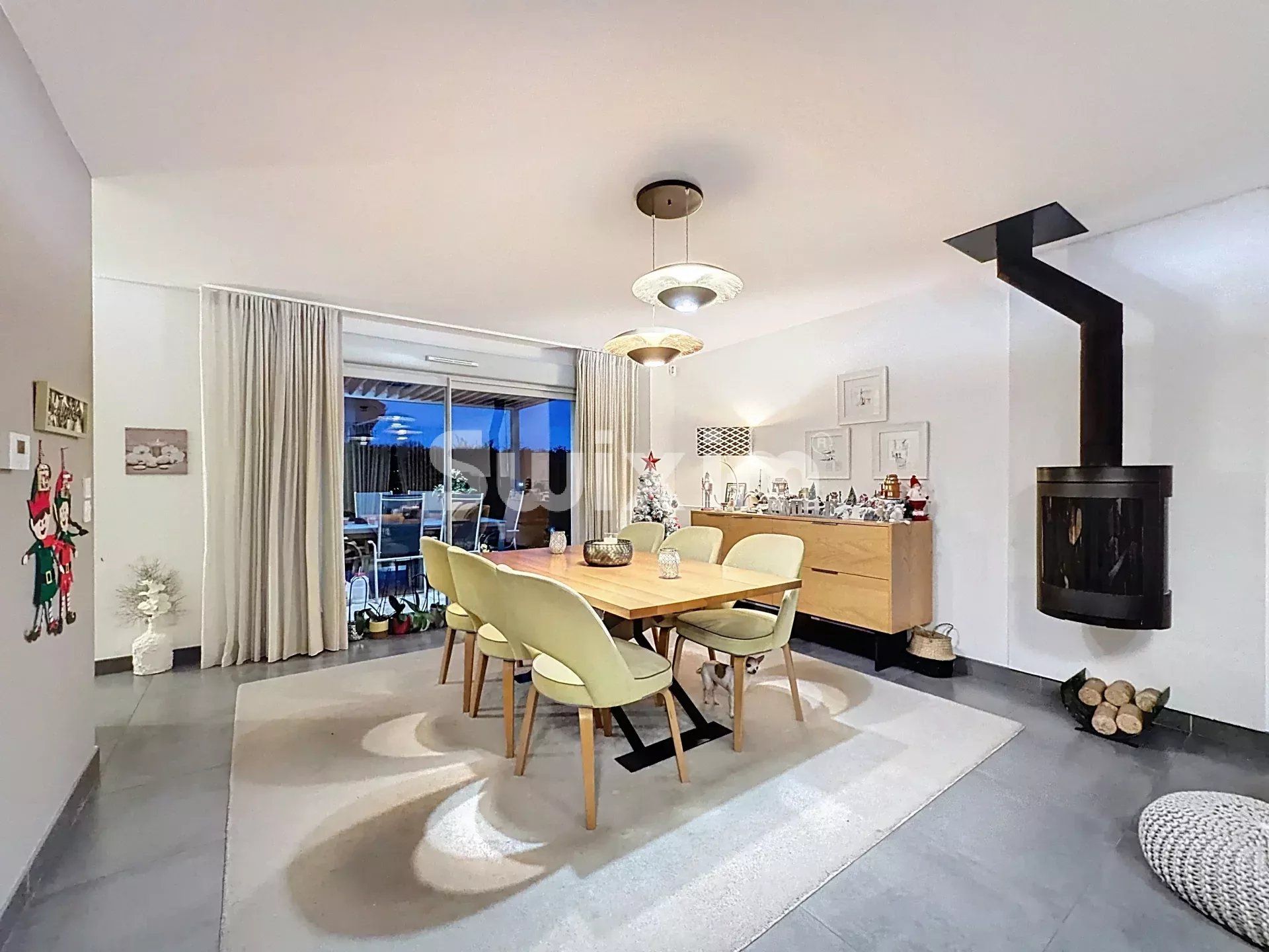 haus 5 Zimmer zum verkauf auf Prévessin-Moëns (01280)