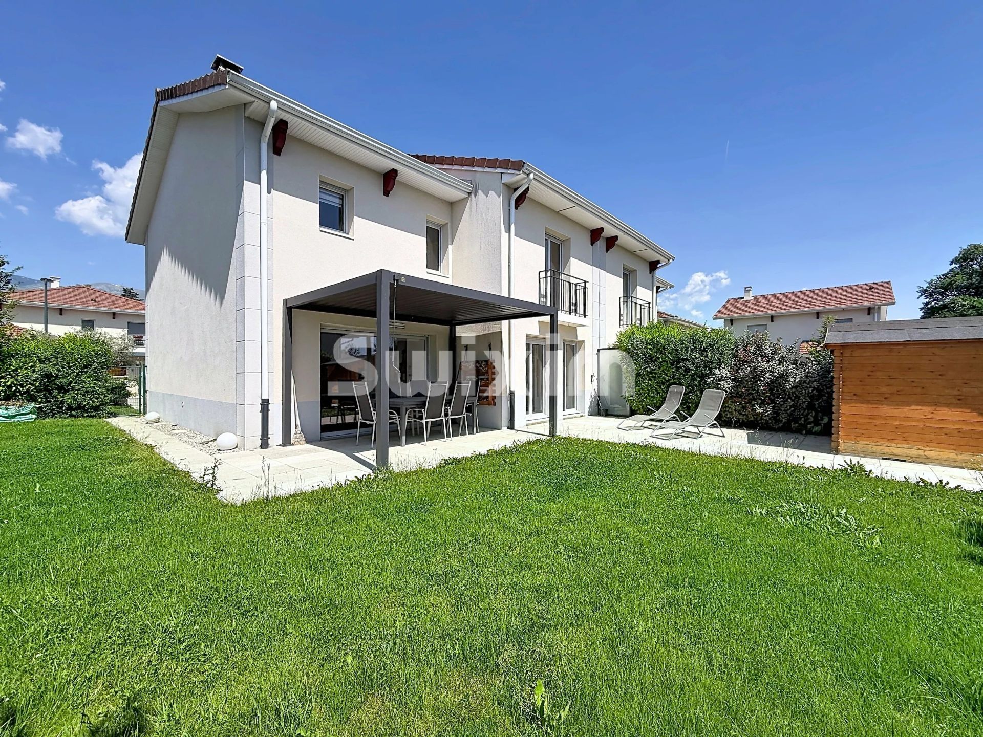 haus 5 Zimmer zum verkauf auf Prévessin-Moëns (01280)