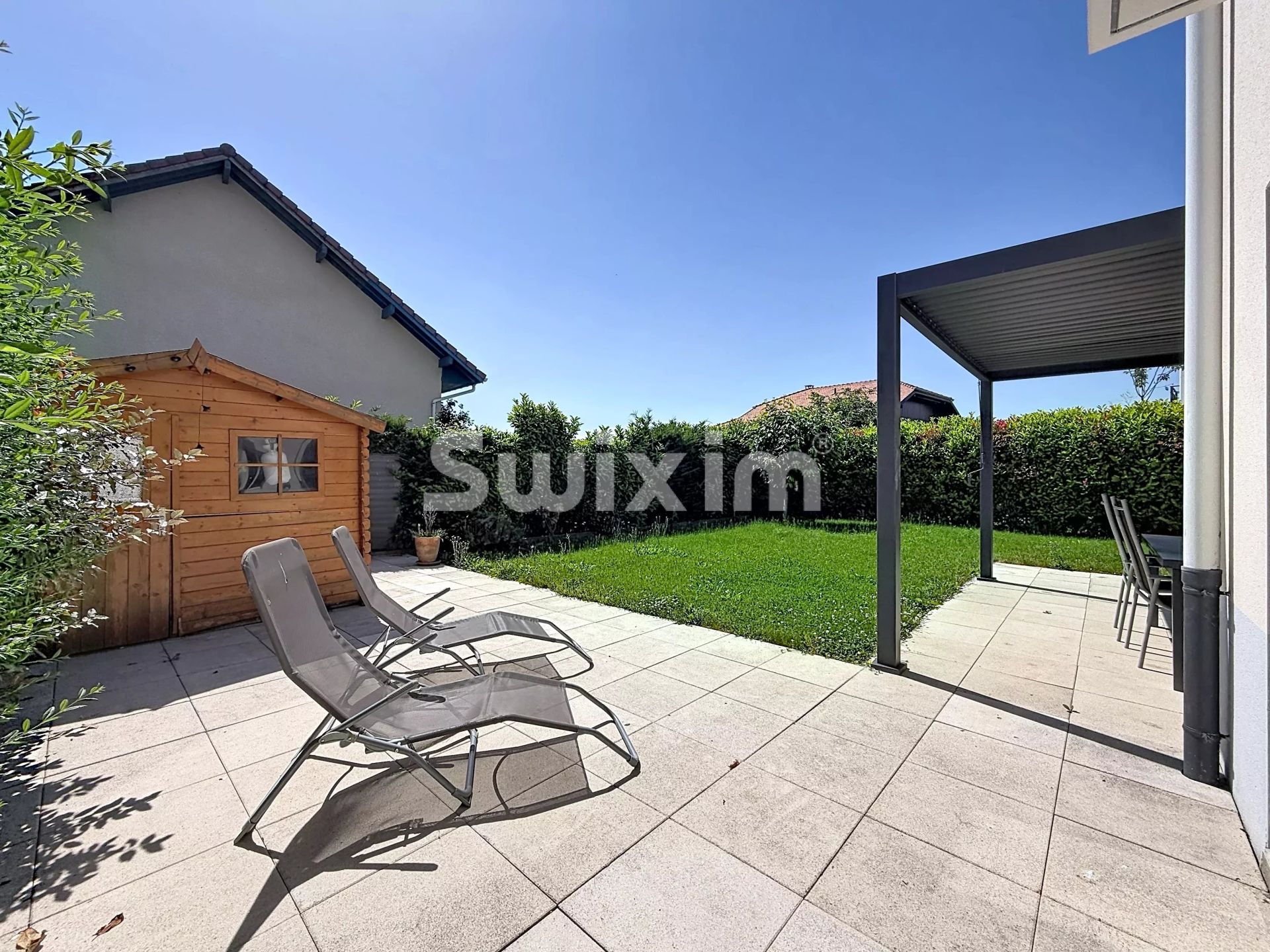 haus 5 Zimmer zum verkauf auf Prévessin-Moëns (01280)