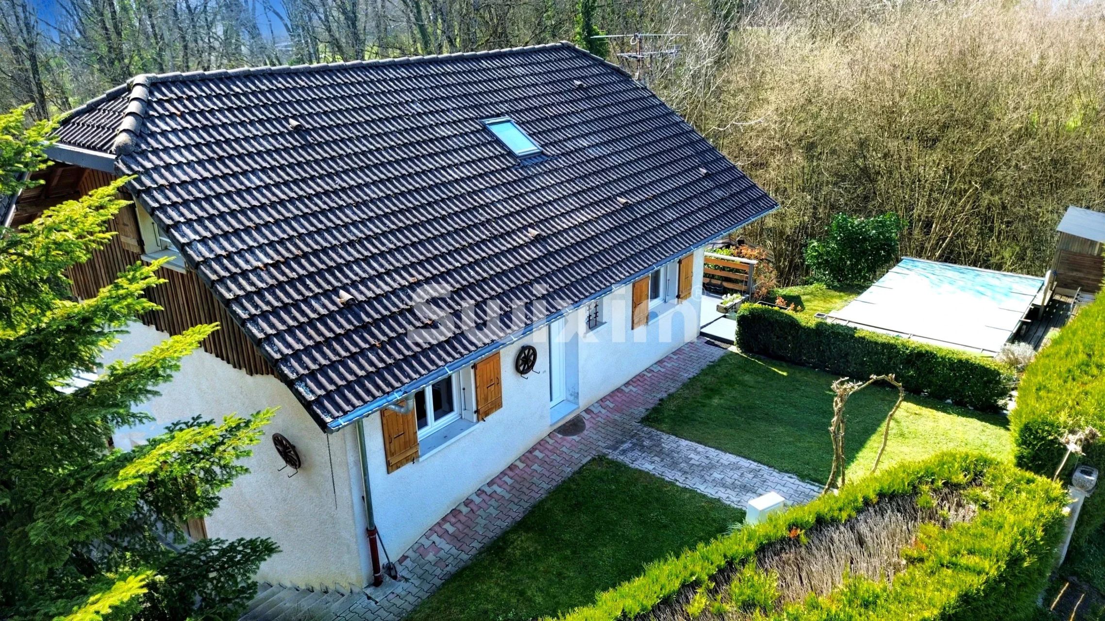 house 5 Rooms for sale on La Balme-de-Sillingy (74330)