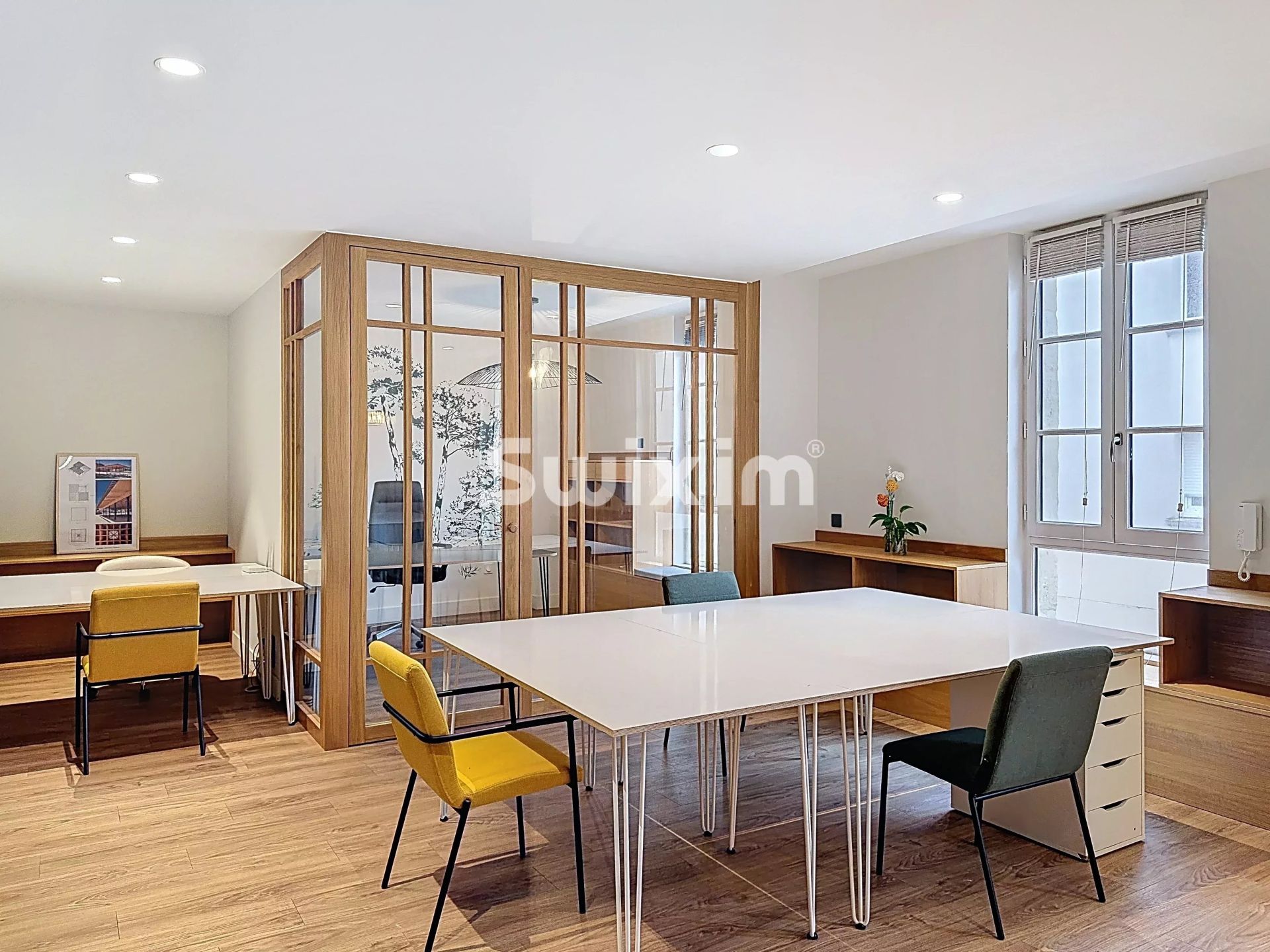 locale professionale 1 camera in affitto su Bordeaux (33000)