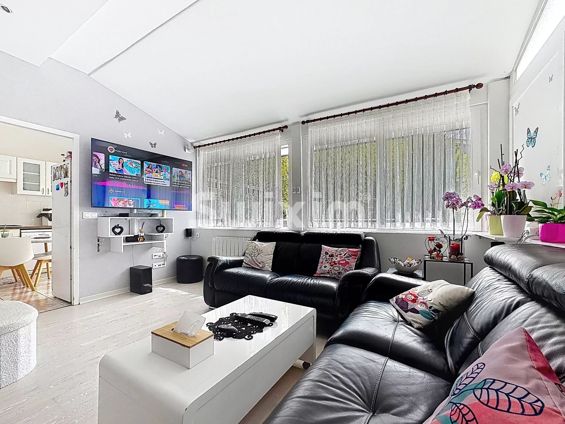 maison 6 Pièces en vente sur Saint-Julien-en-Genevois (74160)