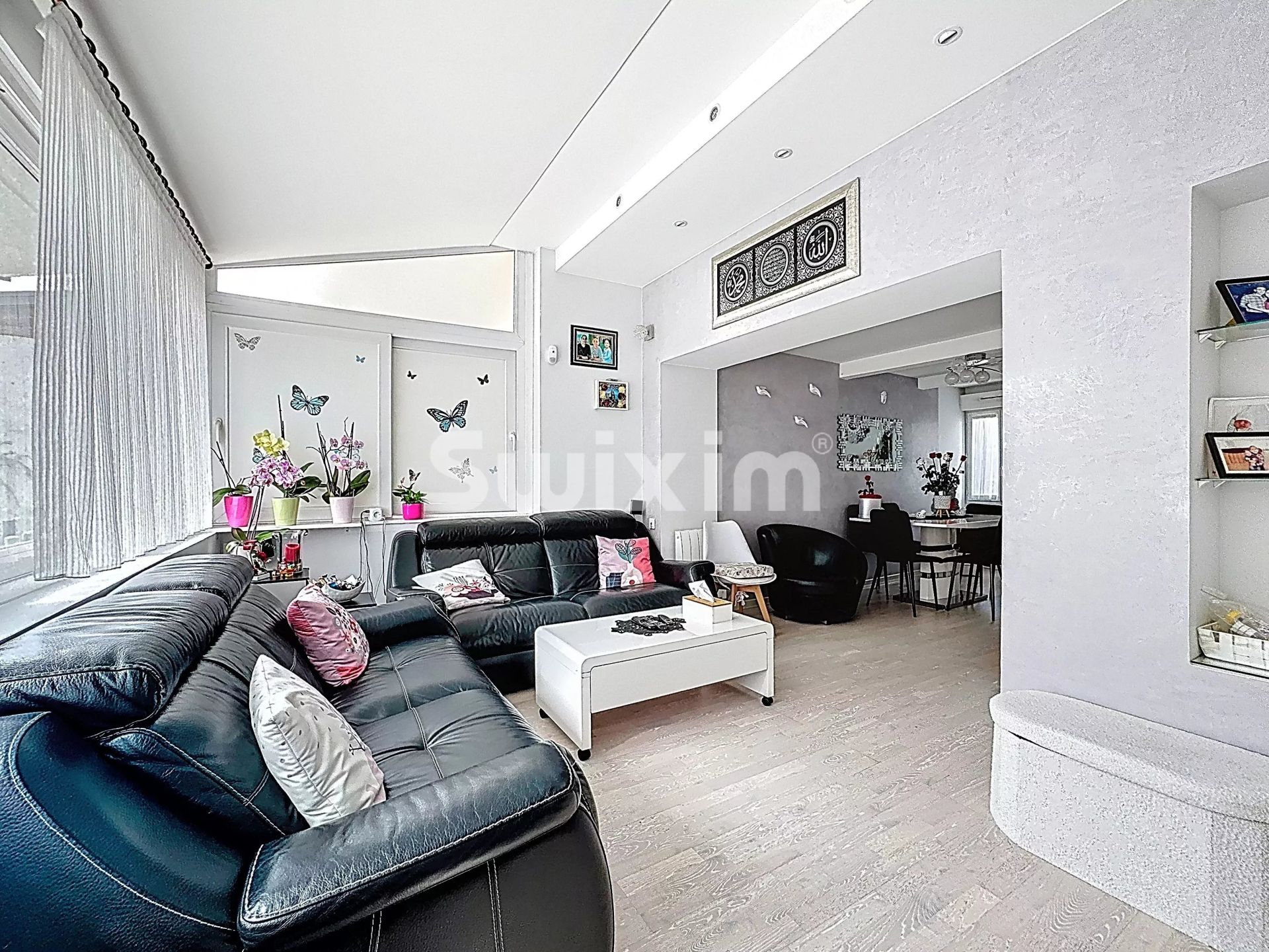 maison 6 Pièces en vente sur Saint-Julien-en-Genevois (74160)