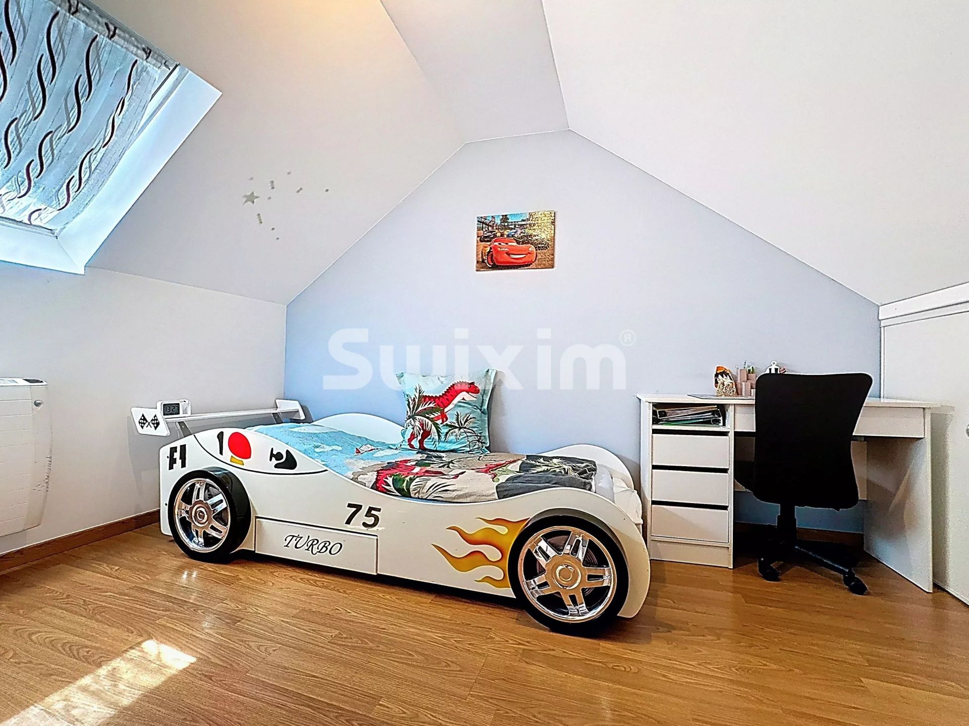 maison 6 Pièces en vente sur Saint-Julien-en-Genevois (74160)