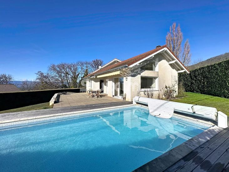 Vente Maison Saint-Cergues 6&nbsp;Pièces 240&nbsp;m²
