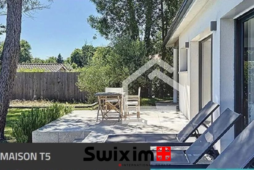 Vendita Casa Saint-Aubin-de-Médoc 5&nbsp;Camere 140&nbsp;m²
